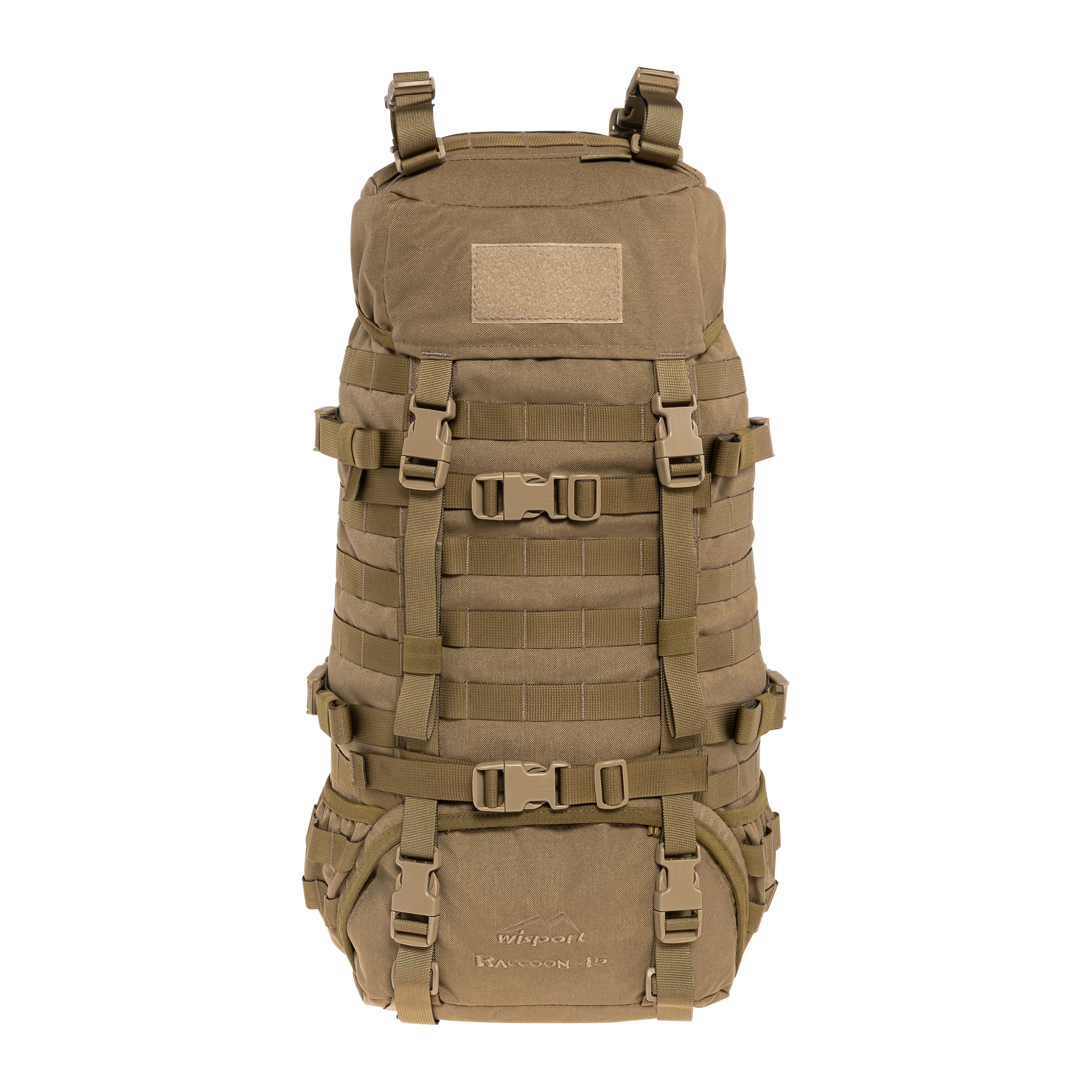 Wisport Raccoon hátizsák 45 l Coyote