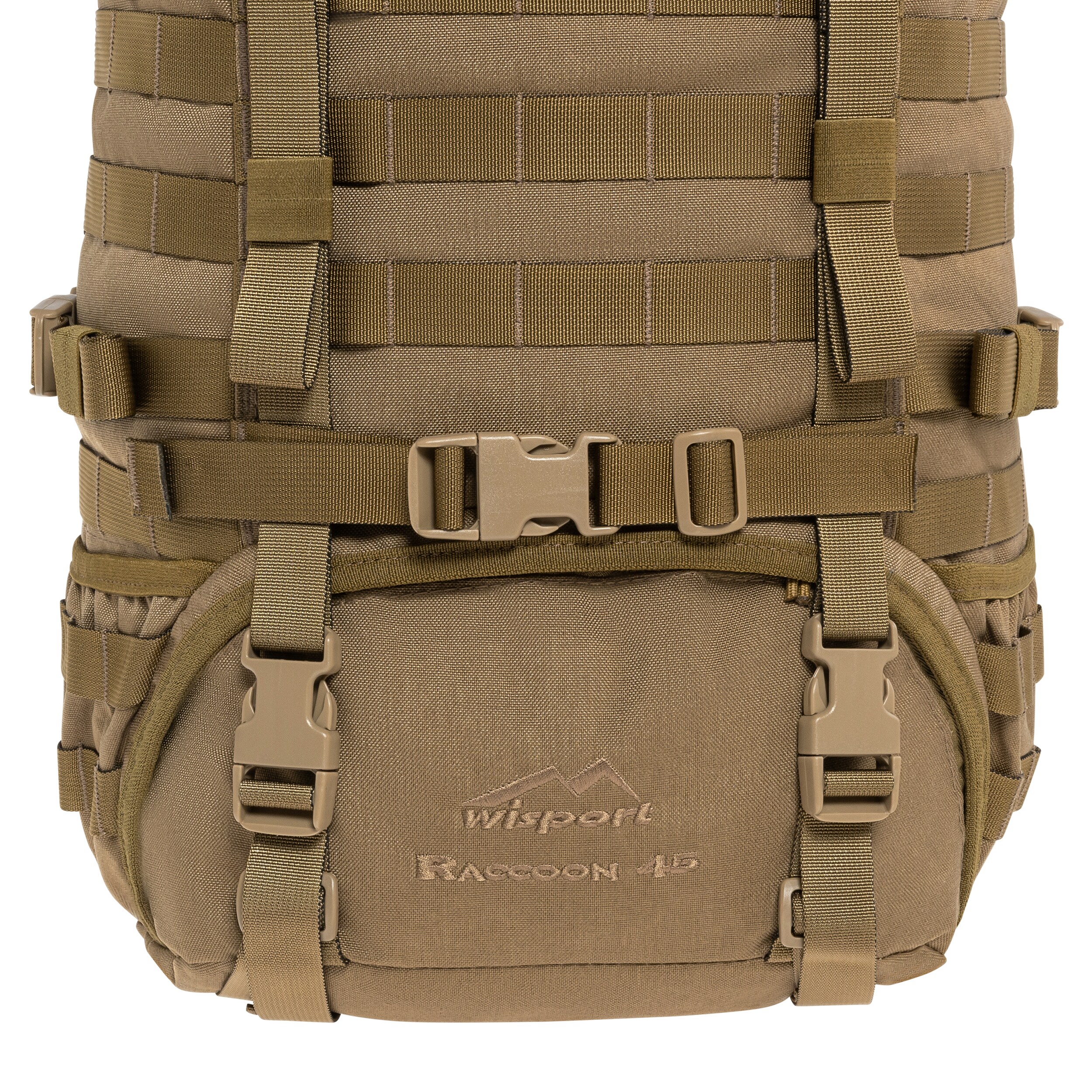 Wisport Raccoon hátizsák 45 l Coyote