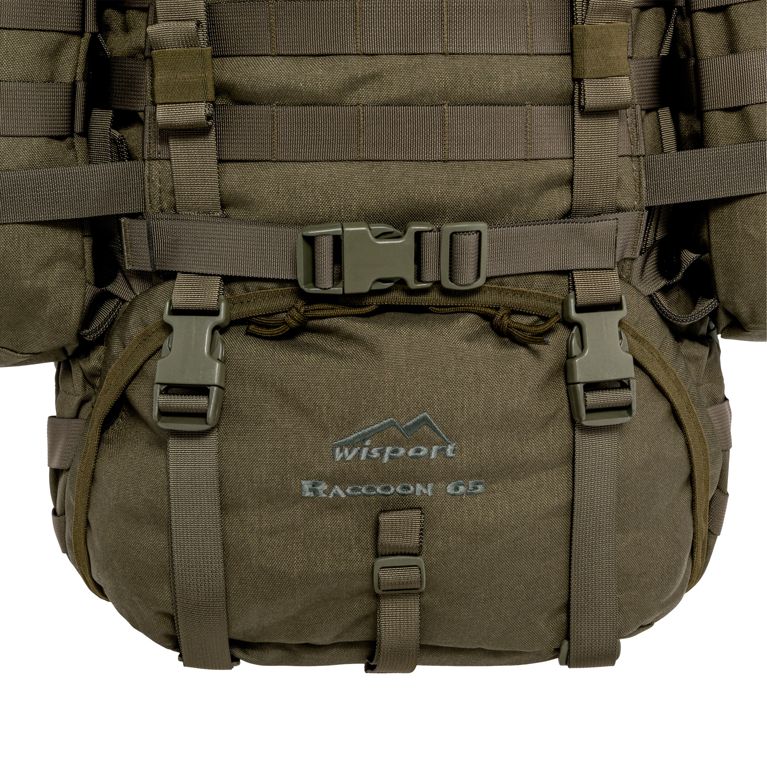 Wisport Raccoon hátizsák 65 l - RAL-6003