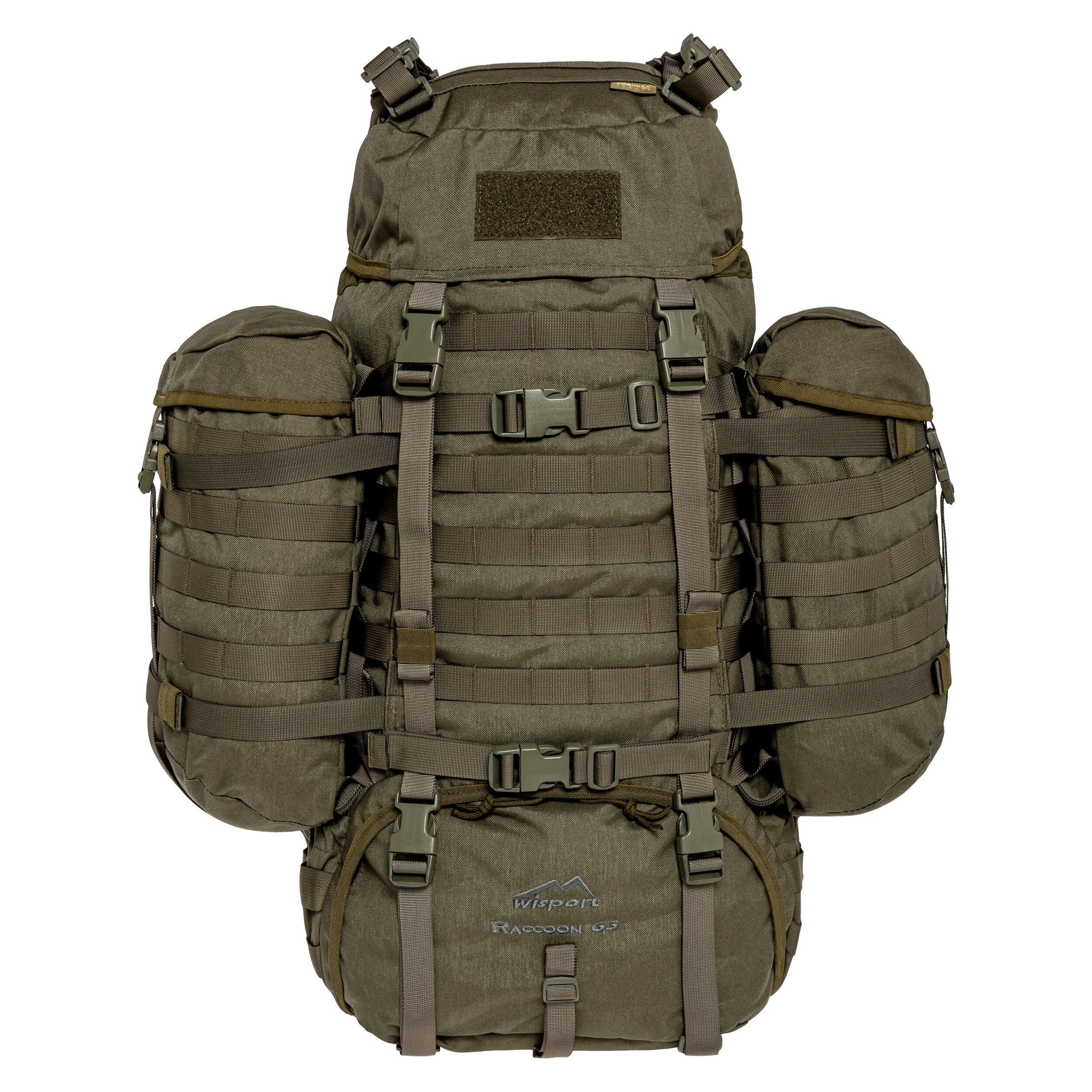 Wisport Raccoon hátizsák 65 l - RAL-6003