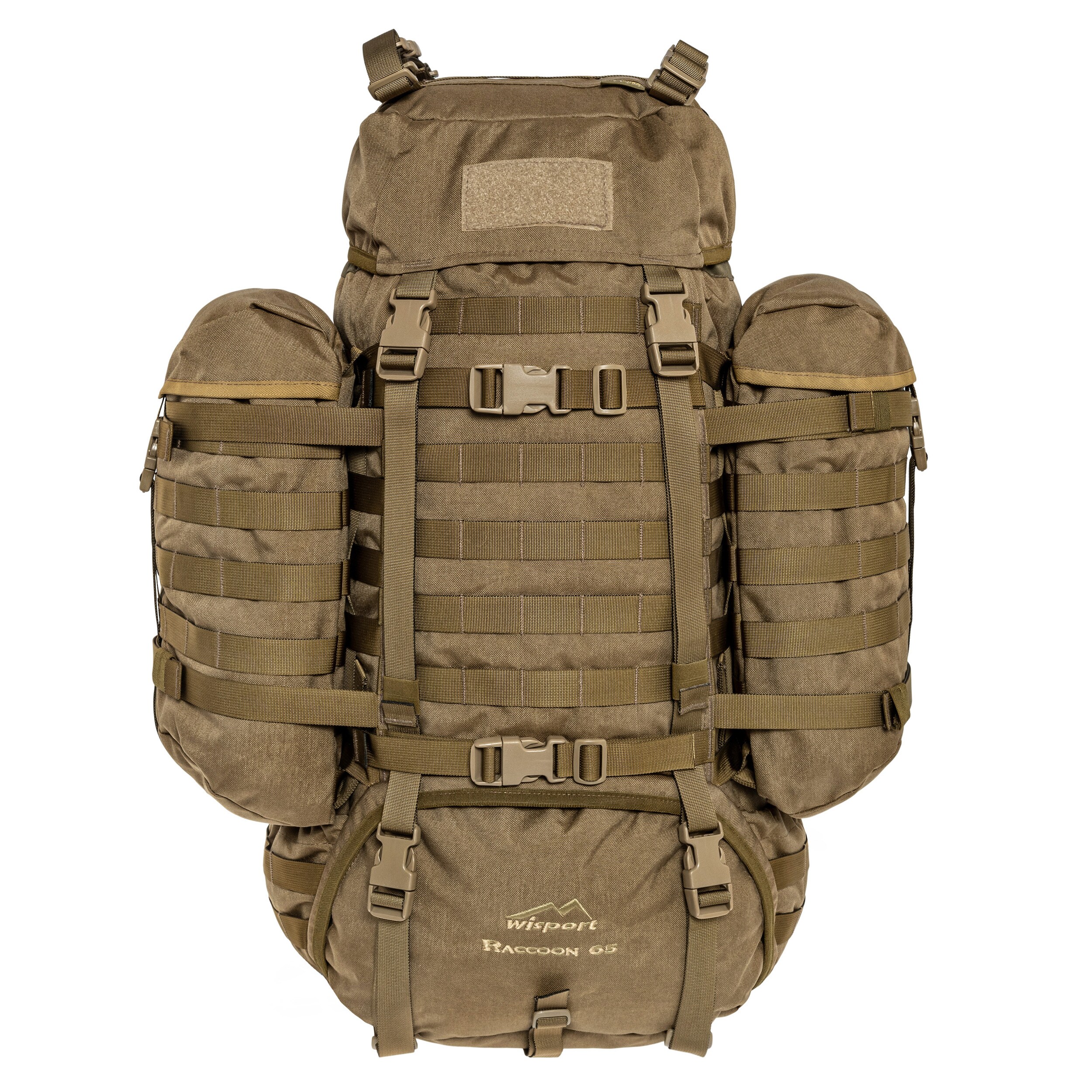 Wisport Raccoon hátizsák 65 l Coyote