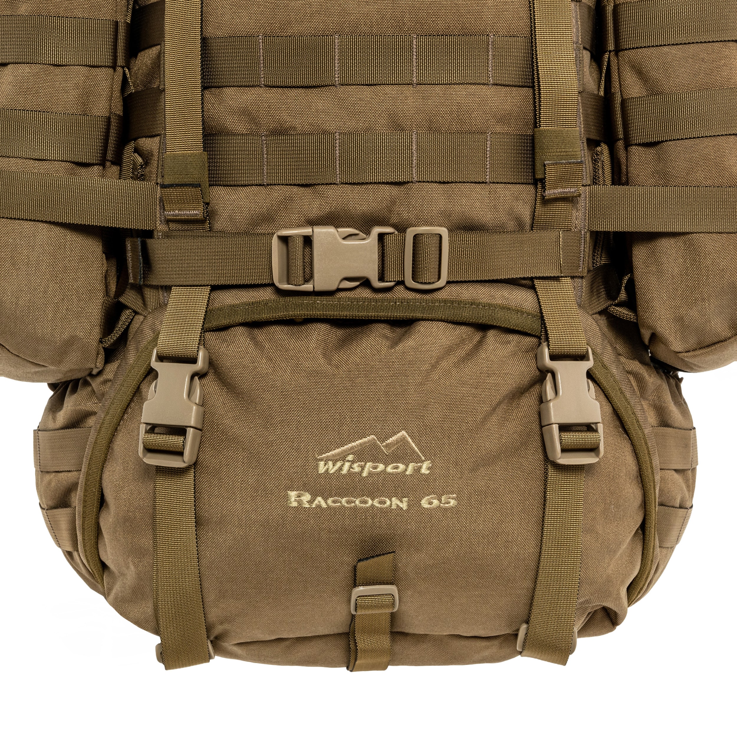 Wisport Raccoon hátizsák 65 l Coyote