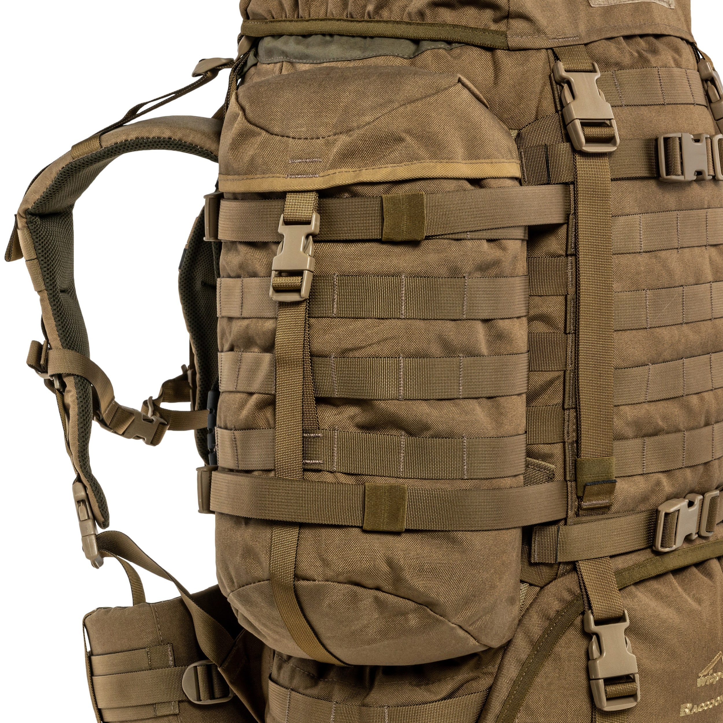 Wisport Raccoon hátizsák 65 l Coyote