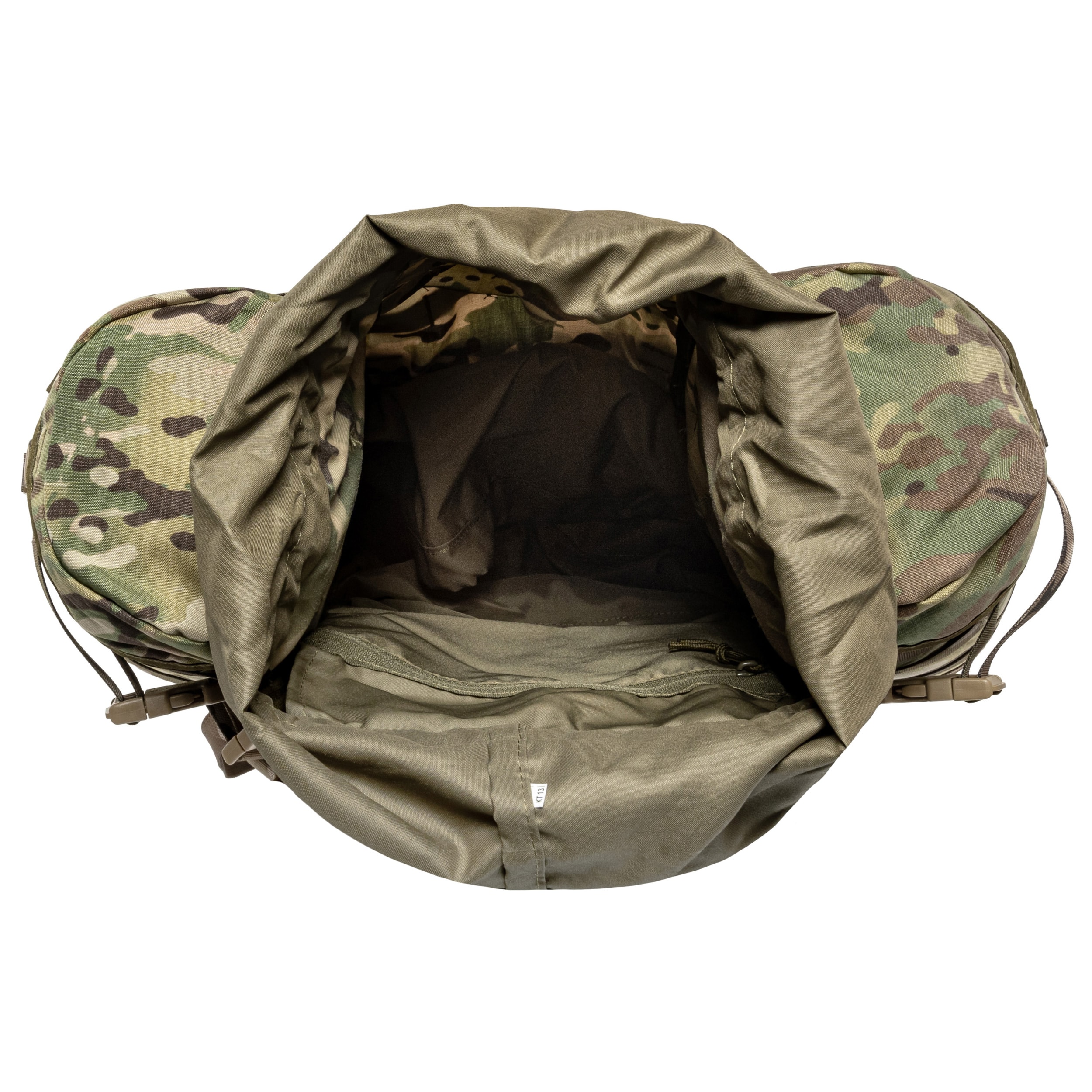 Wisport Raccoon hátizsák 65 l MultiCam