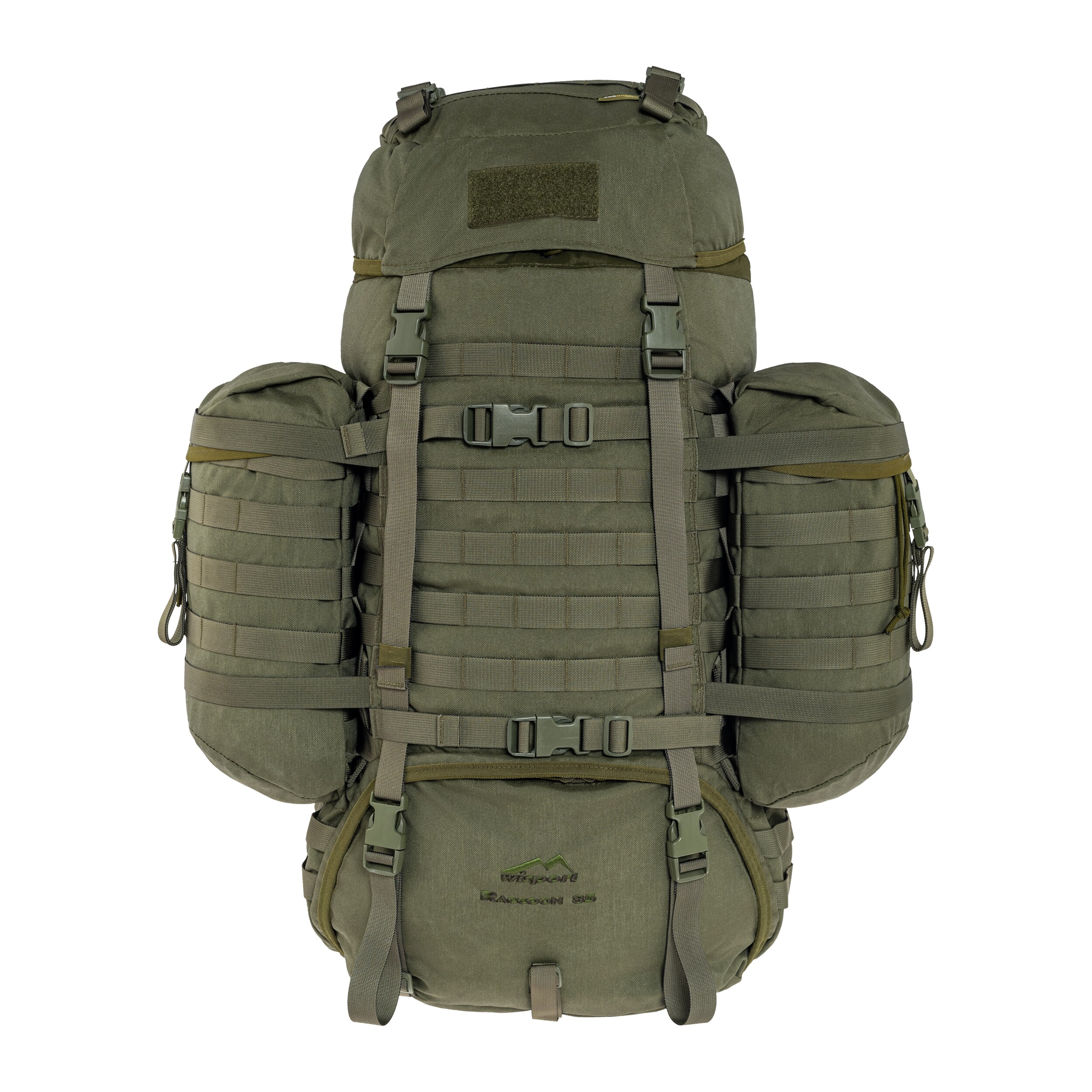 Wisport Raccoon hátizsák 85 l - RAL-6003