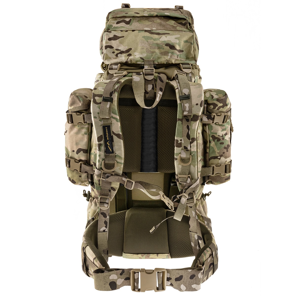 Wisport Reindeer hátizsák 55 l - MultiCam