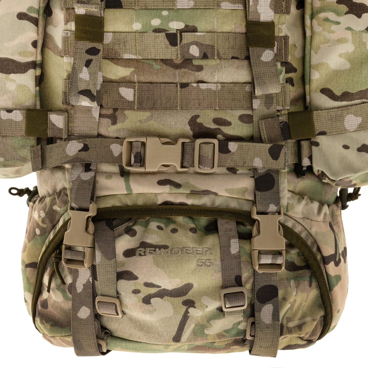 Wisport Reindeer hátizsák 55 l - MultiCam