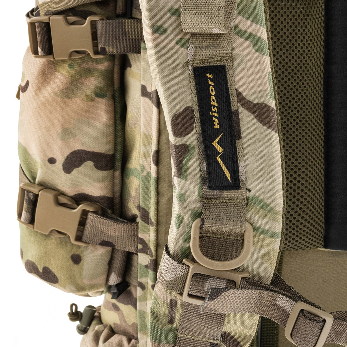 Wisport Reindeer hátizsák 55 l - MultiCam