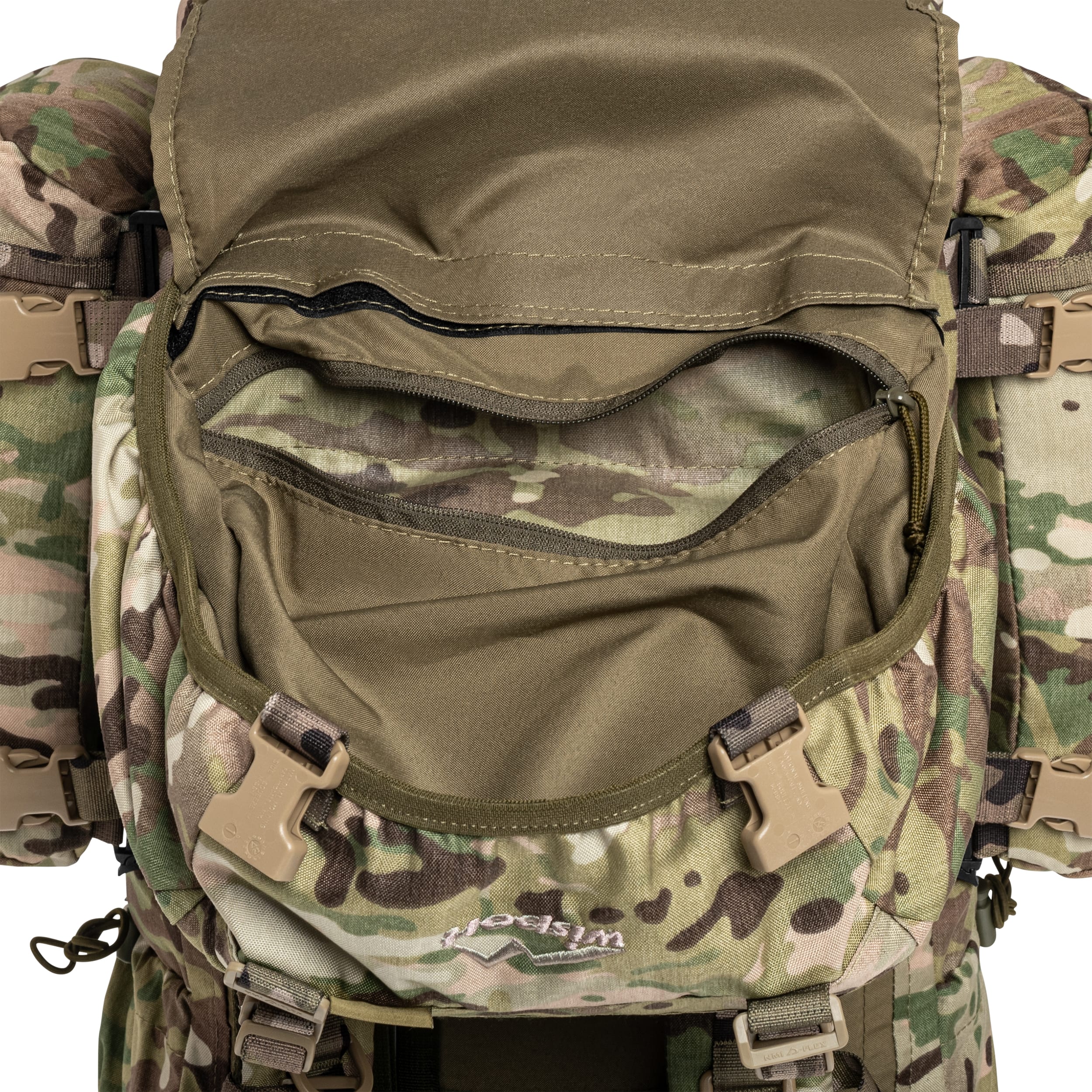 Wisport Reindeer hátizsák 75 l - MultiCam Full Camo
