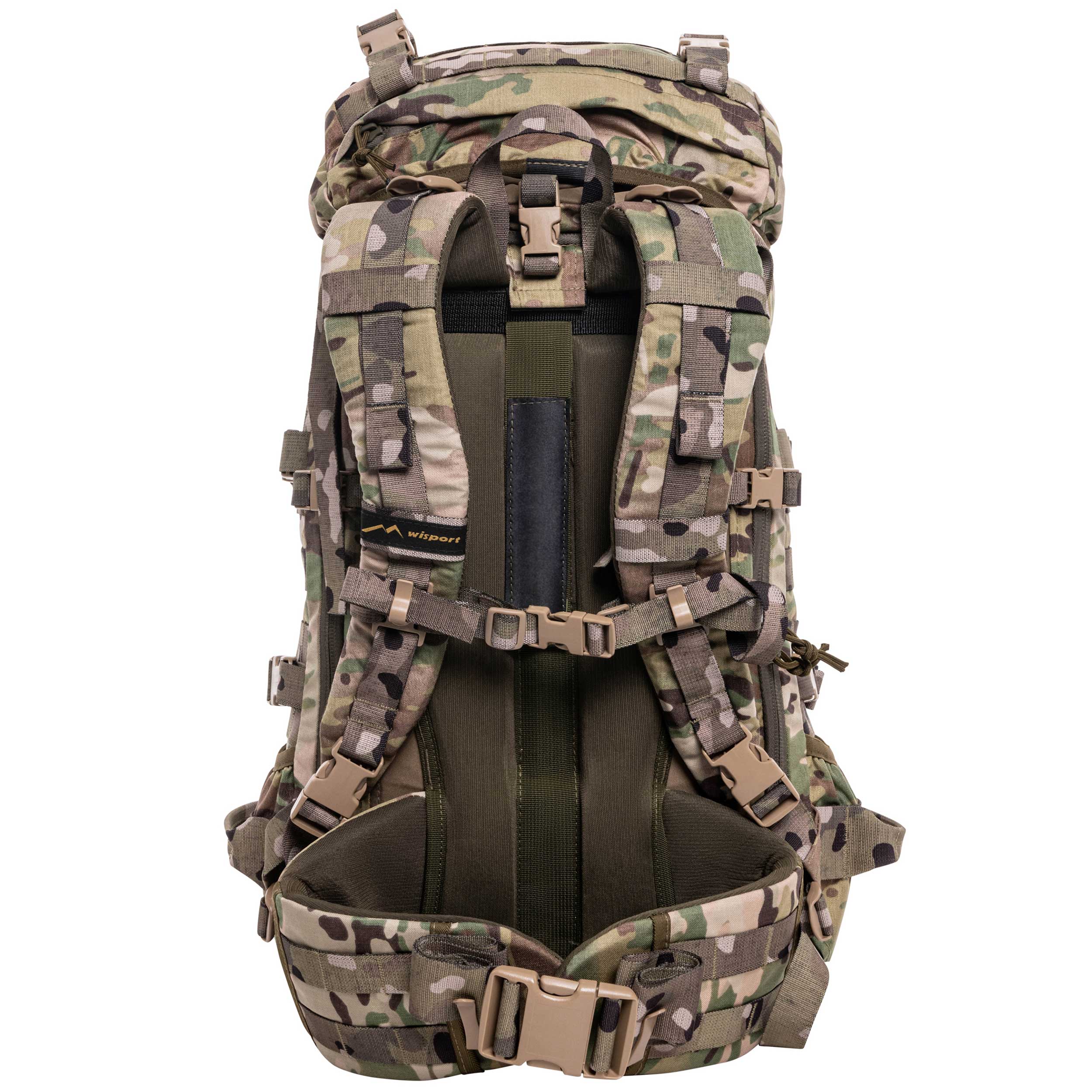 Wisport SilverFox II hátizsák 40 l MultiCam