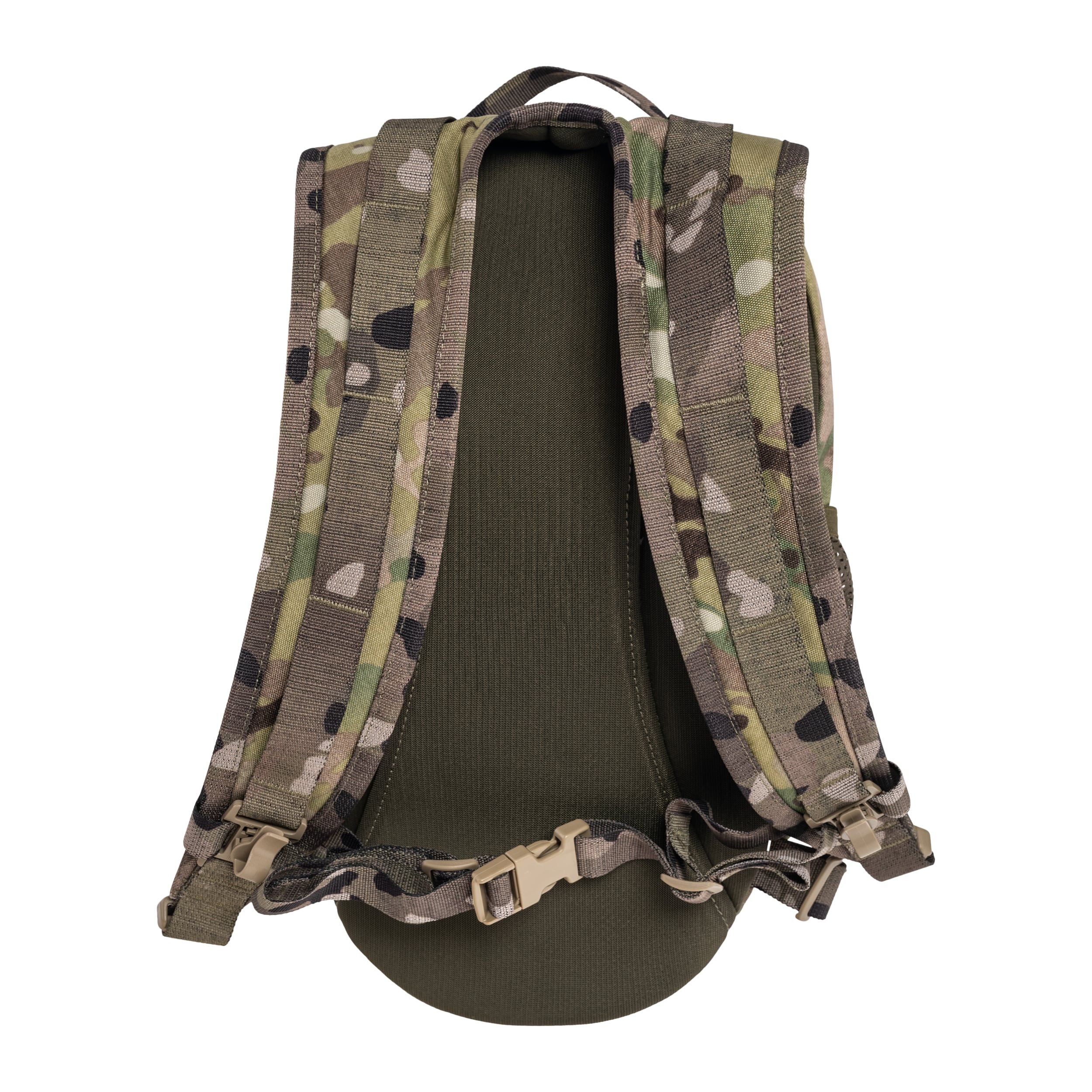 Wisport Sparrow Egg hátizsák 10 l - MultiCam