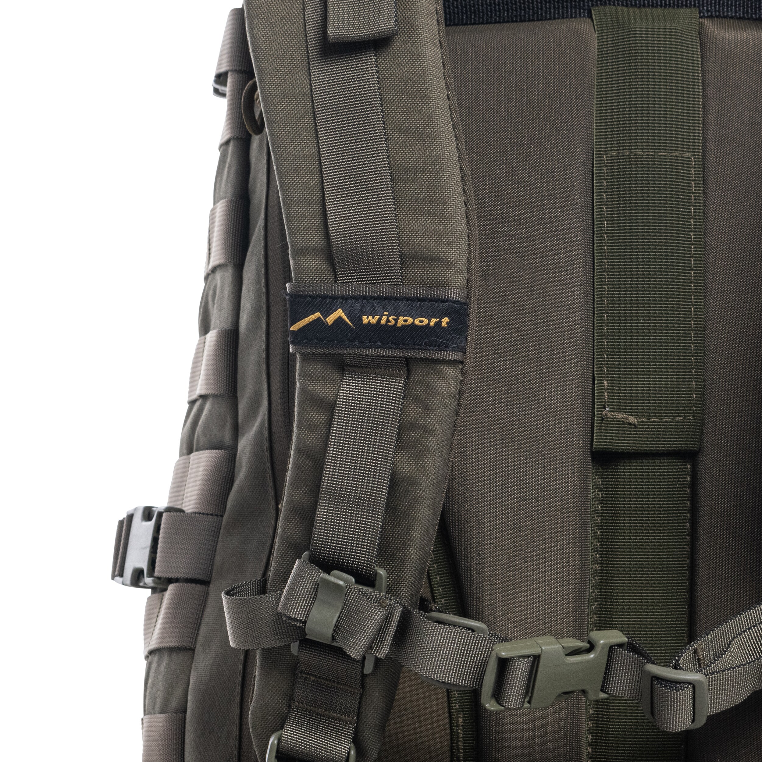 Wisport Whistler II hátizsák 35 l RAL-6003