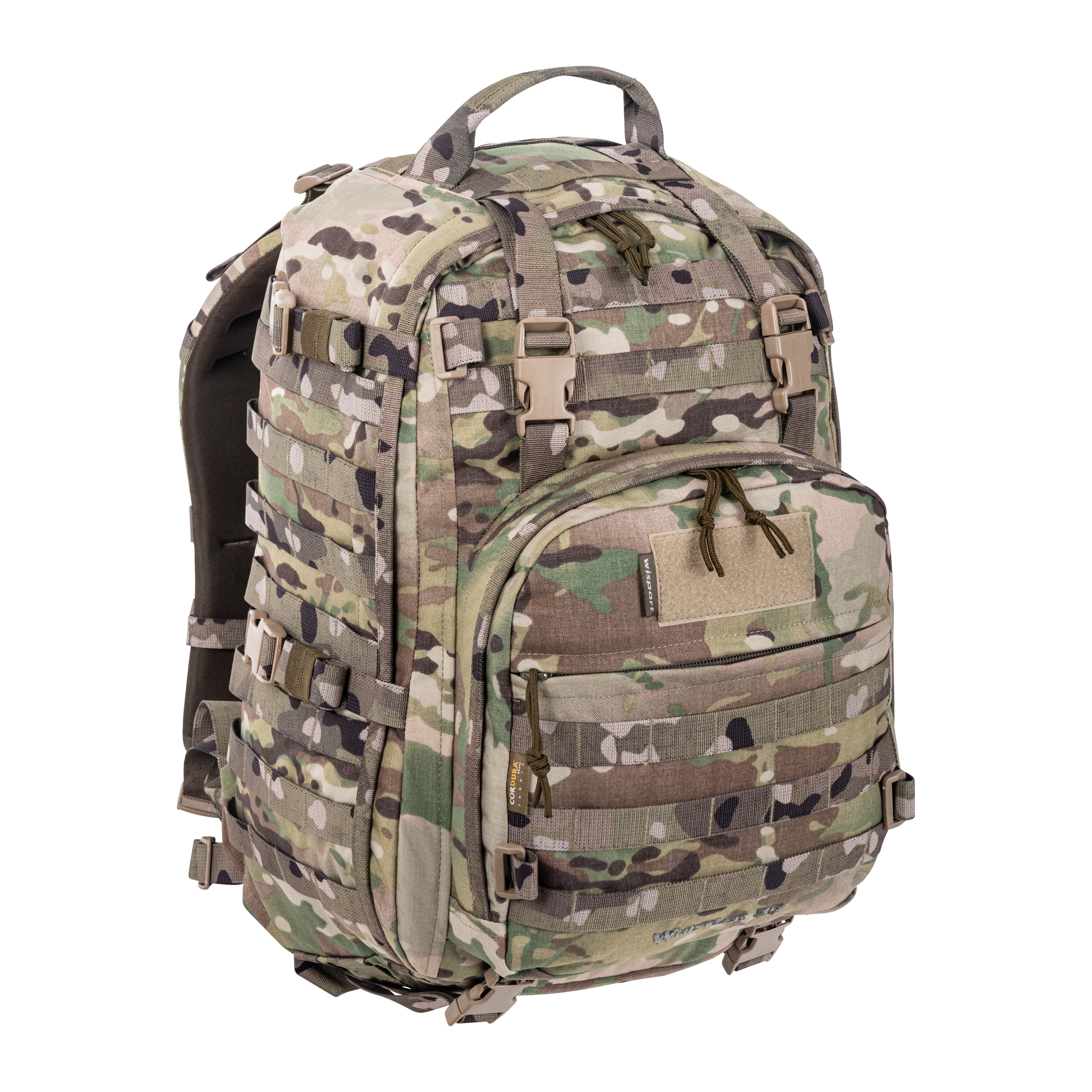 Wisport Whistler II hátizsák 35 l - MultiCam