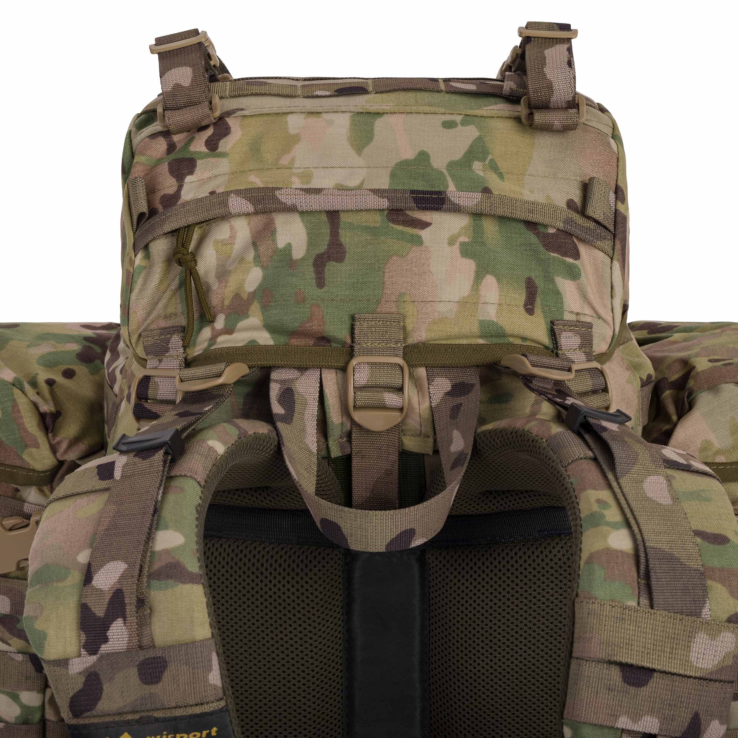 Wisport Wildcat hátizsák 65 l - MultiCam