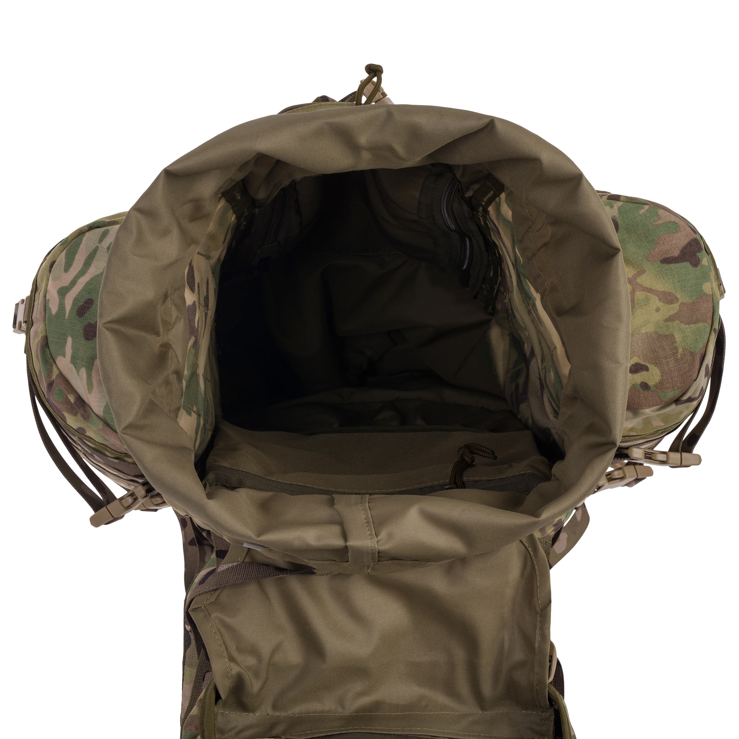 Wisport Wildcat hátizsák 65 l - MultiCam
