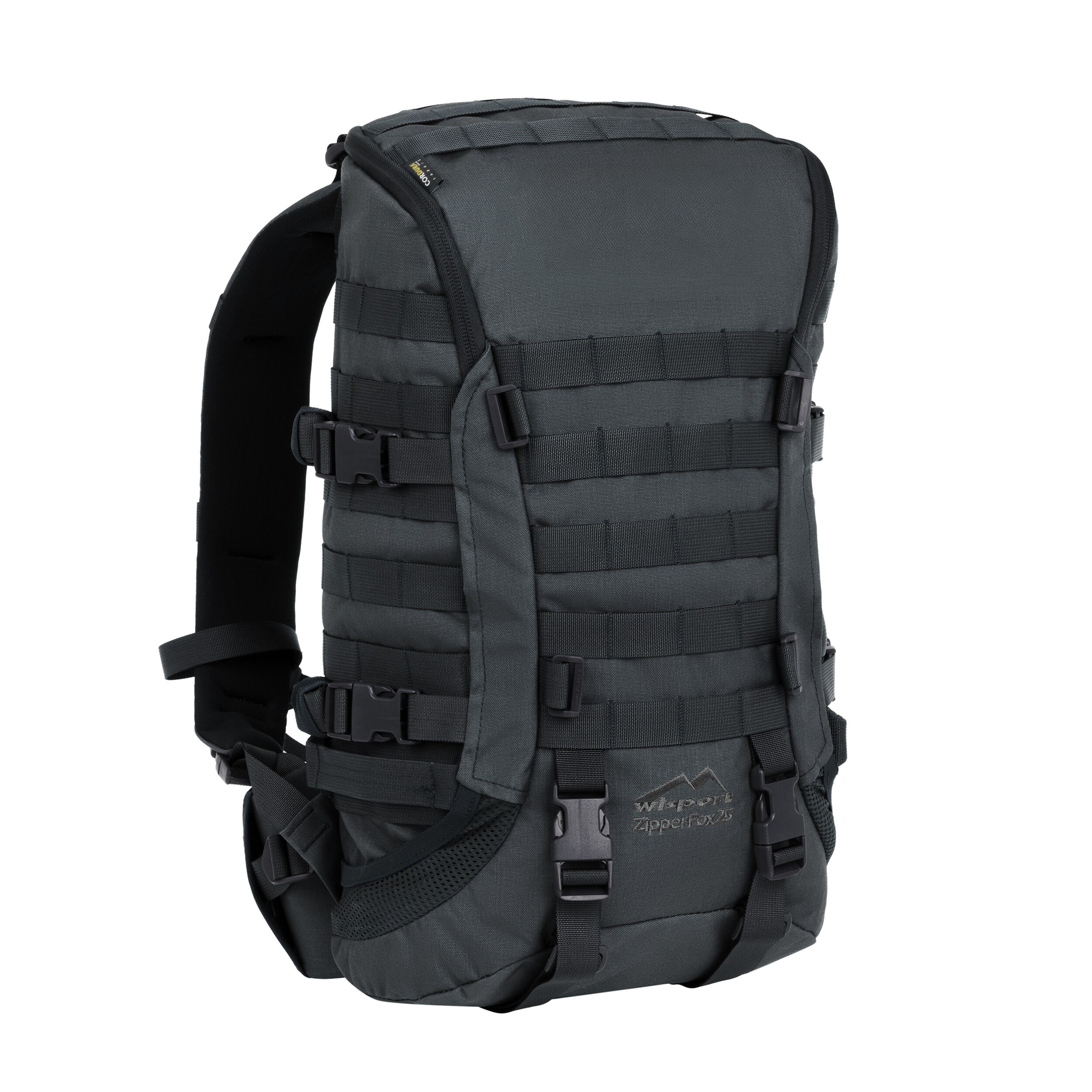 Wisport Zipper Fox hátizsák 25 l - Graphite