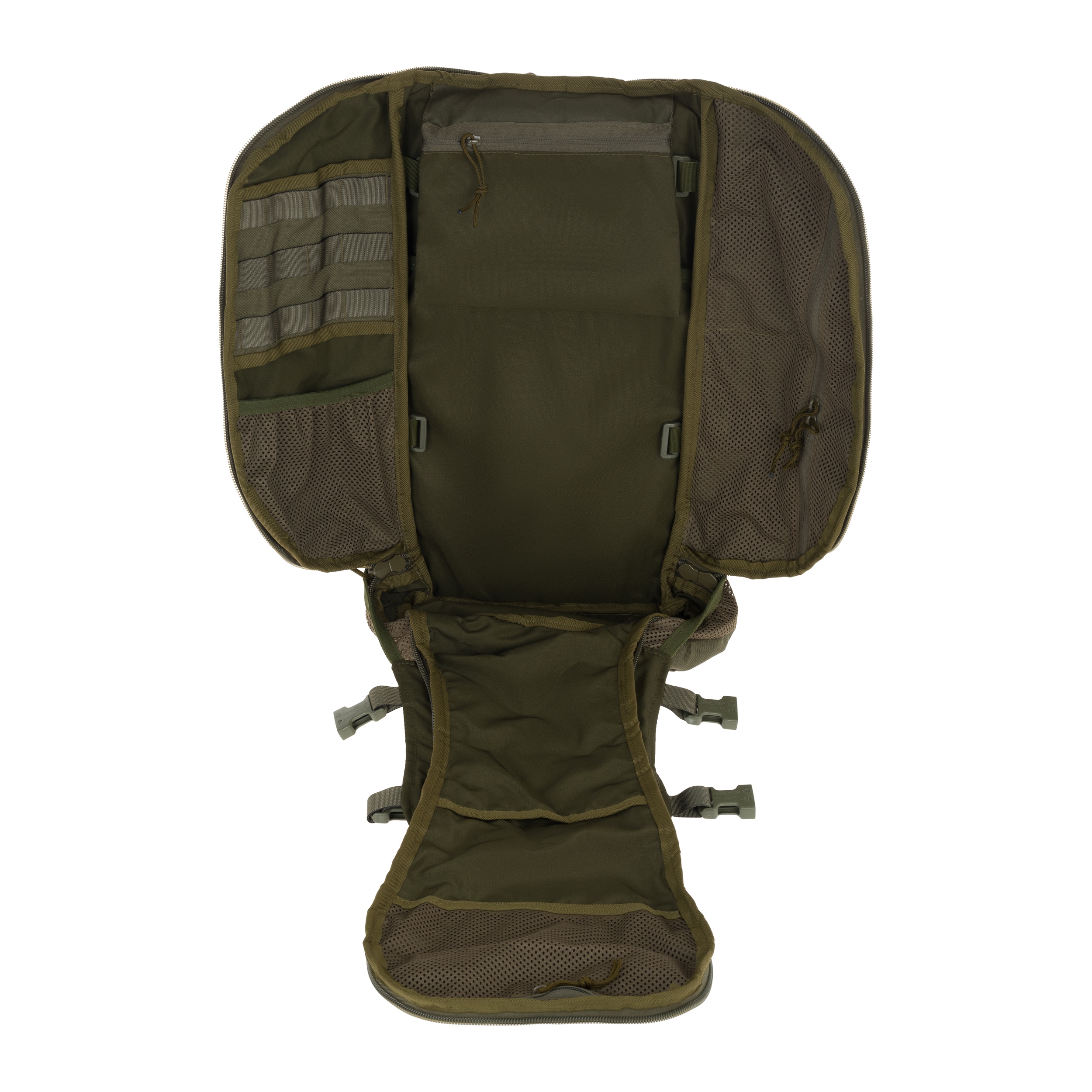 Wisport Zipper Fox hátizsák 25 l - RAL6003