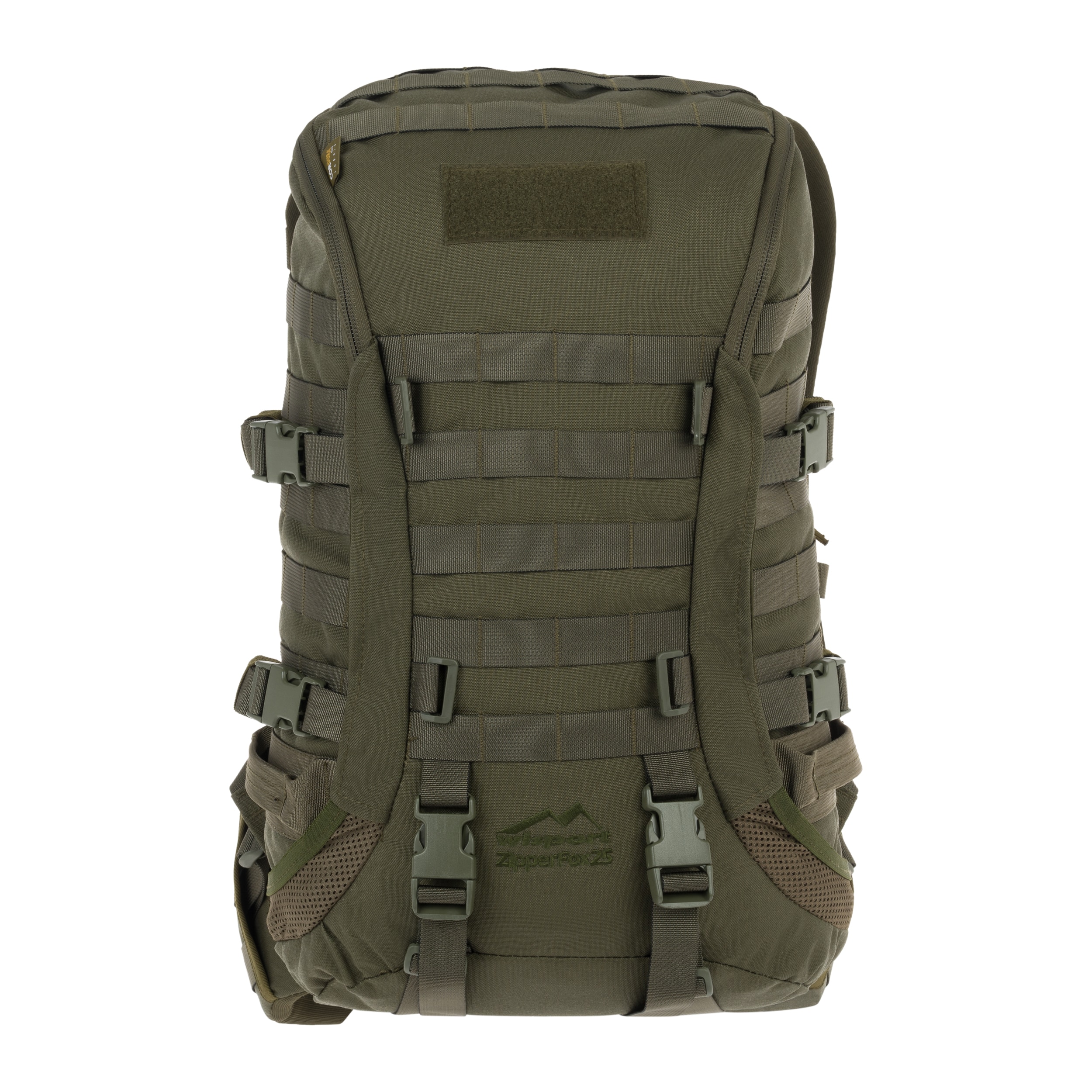 Wisport Zipper Fox hátizsák 25 l - RAL6003