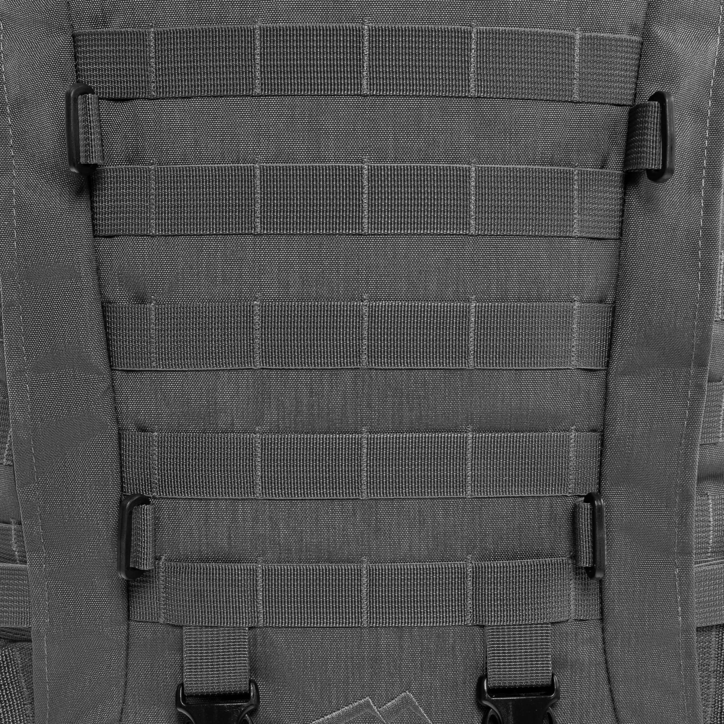 Wisport Zipper Fox hátizsák 40 l Graphite