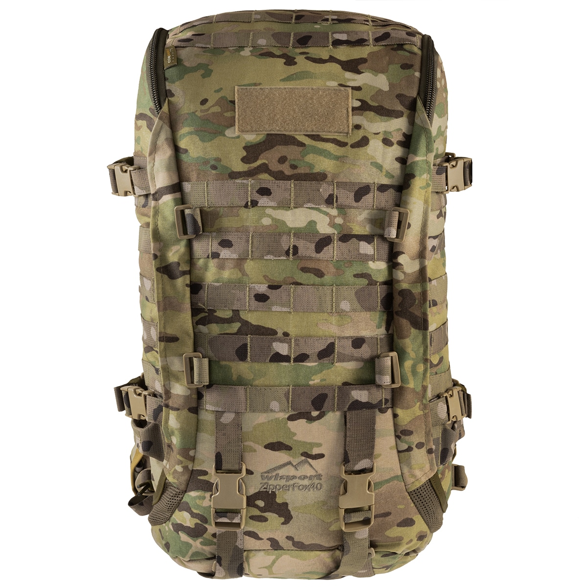 Wisport Zipper Fox hátizsák 40 l Multicam Full Camo