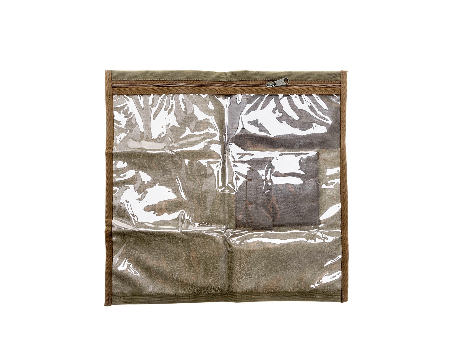 Wisport Lynx térképtok - Olive Green