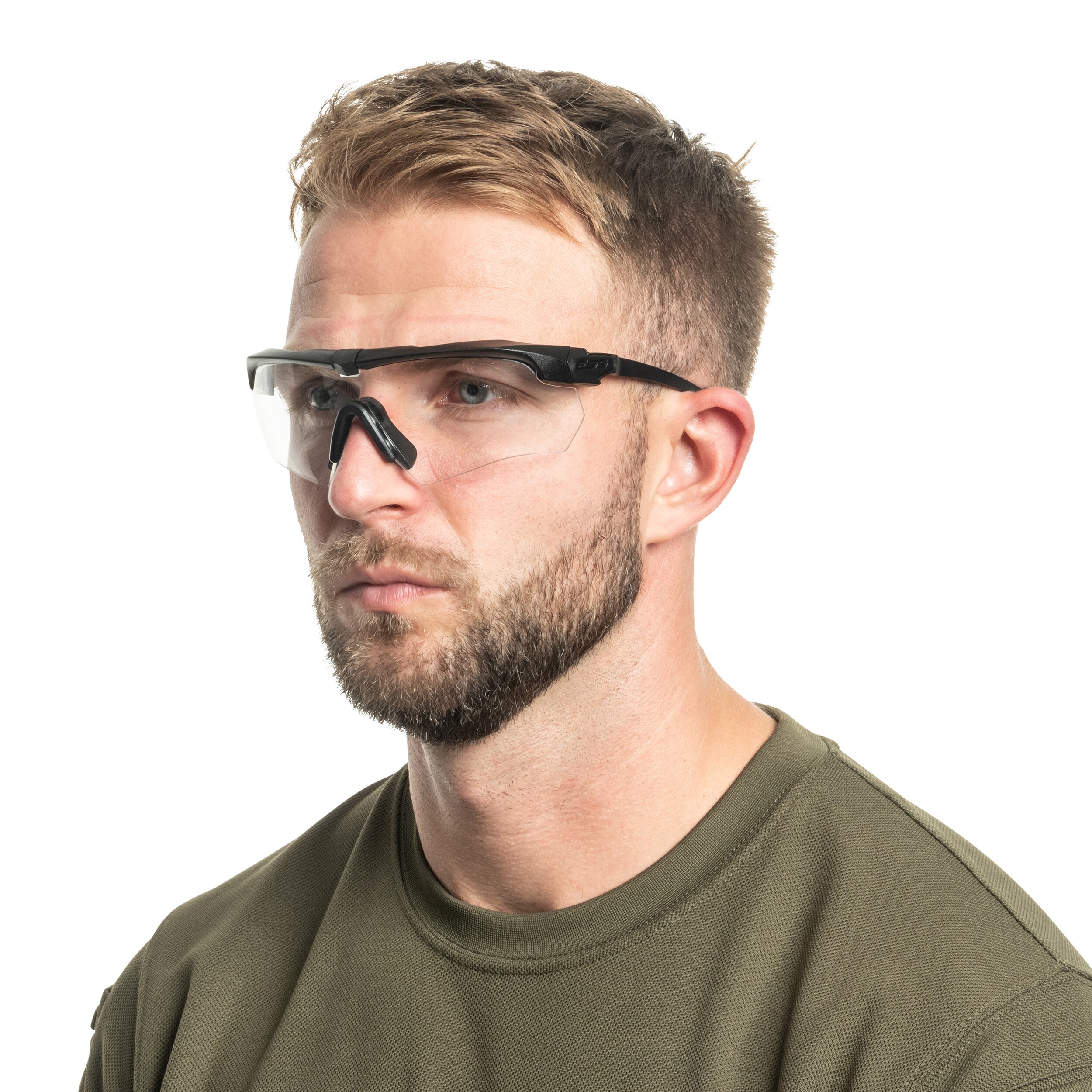 ESS Crossbow Suppressor One taktikai szemüveg - Clear