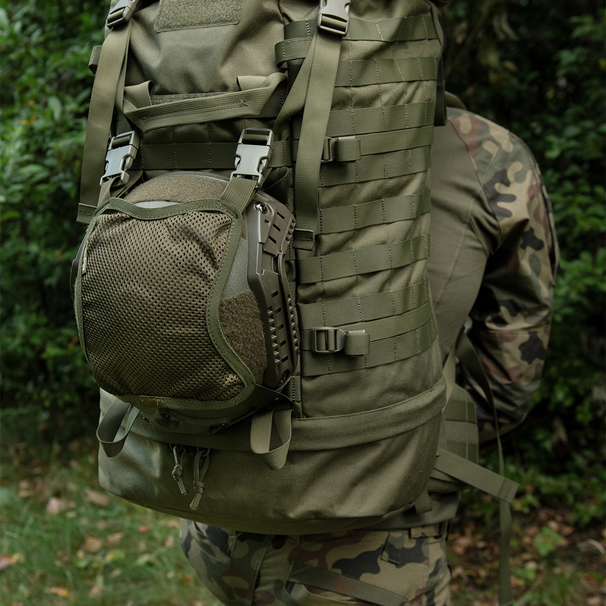 Wisport sisaktartó hátizsákra - Olive