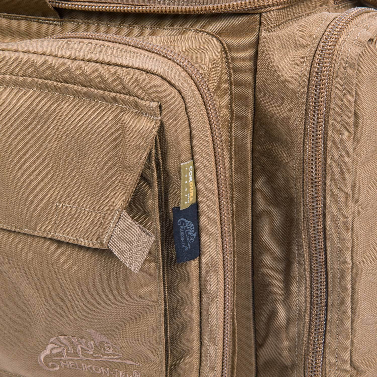 Helikon Rangemaster Gear Bag táska 41 l - Coyote