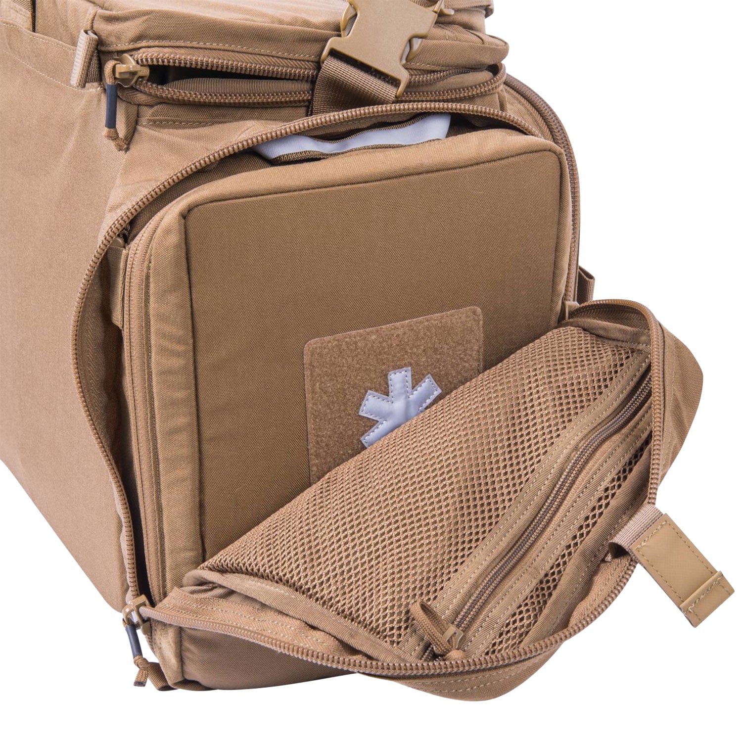 Helikon Rangemaster Gear Bag táska 41 l - Coyote