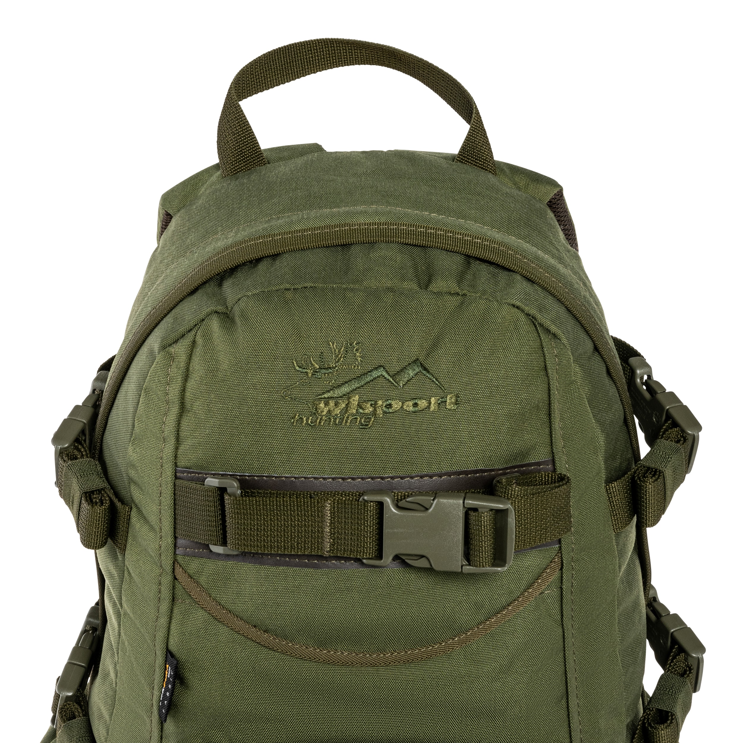 Wisport Forester hátizsák 28 l - Olive Green