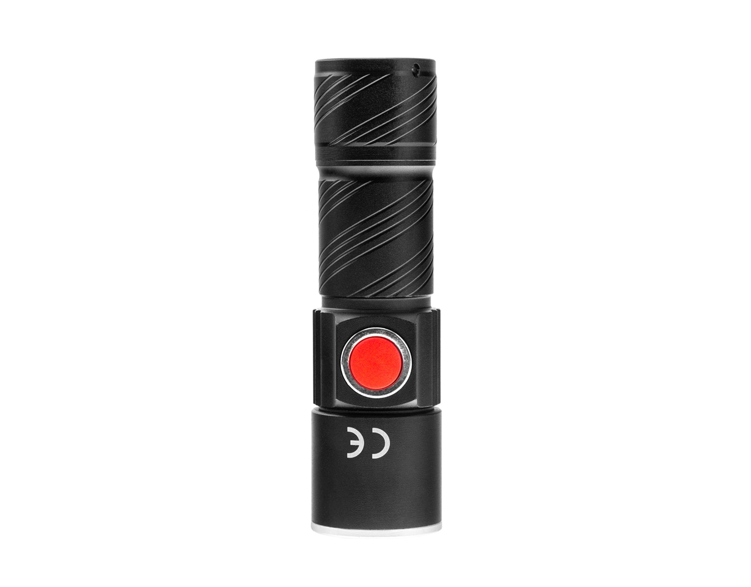 XRG P15 USB újratölthető zseblámpa - 200 lumen