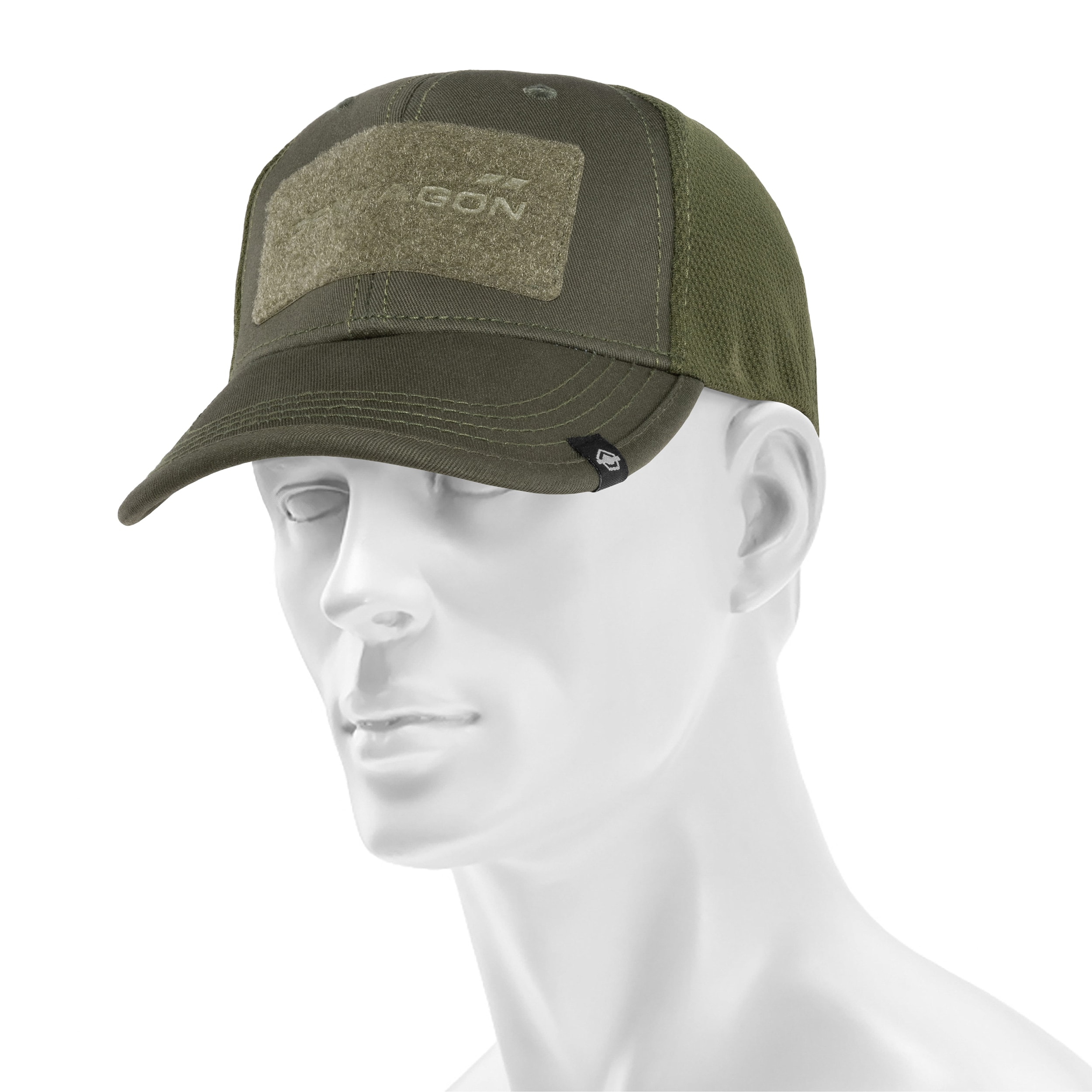 Pentagon Raptor BB Cap baseball sapka - Olive