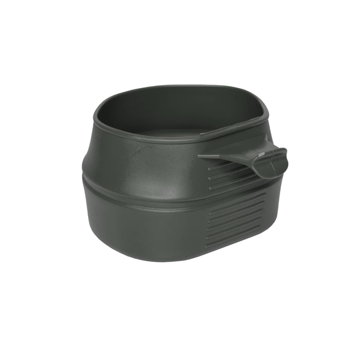 Wildo/Helikon Camp-A-Box kemping edénykészlet - Olive Green