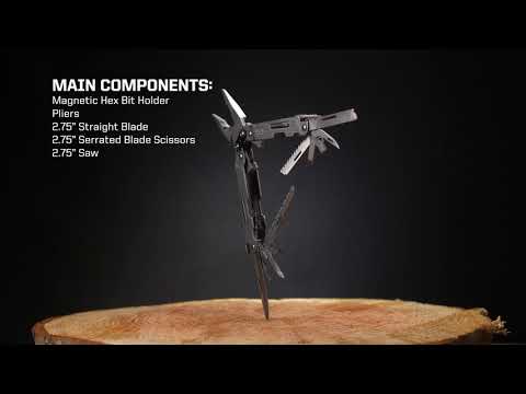 SOG PowerAccess Deluxe multiszerszám