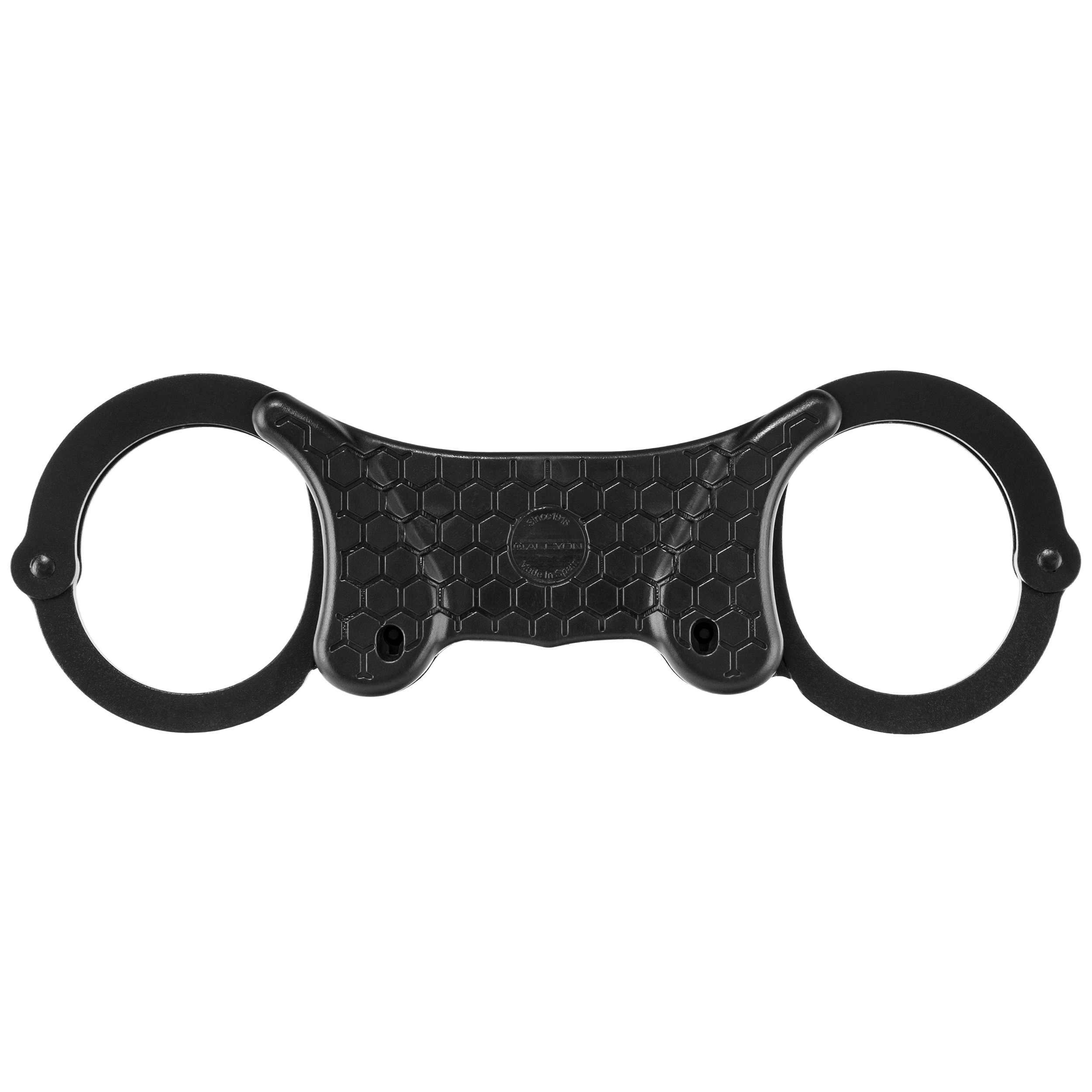 Alcyon Rigid steel acél bilincs - Fekete