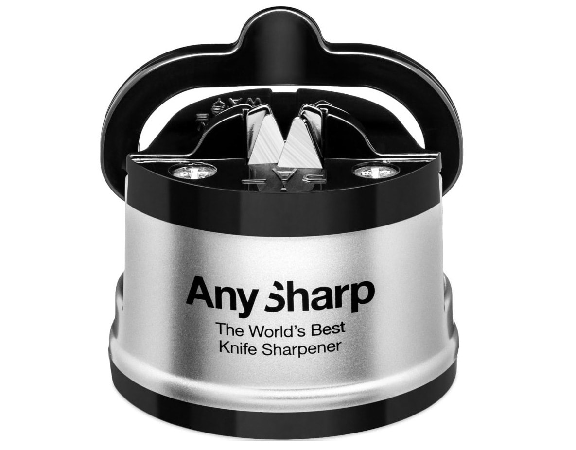 AnySharp Classic késélező - Silver