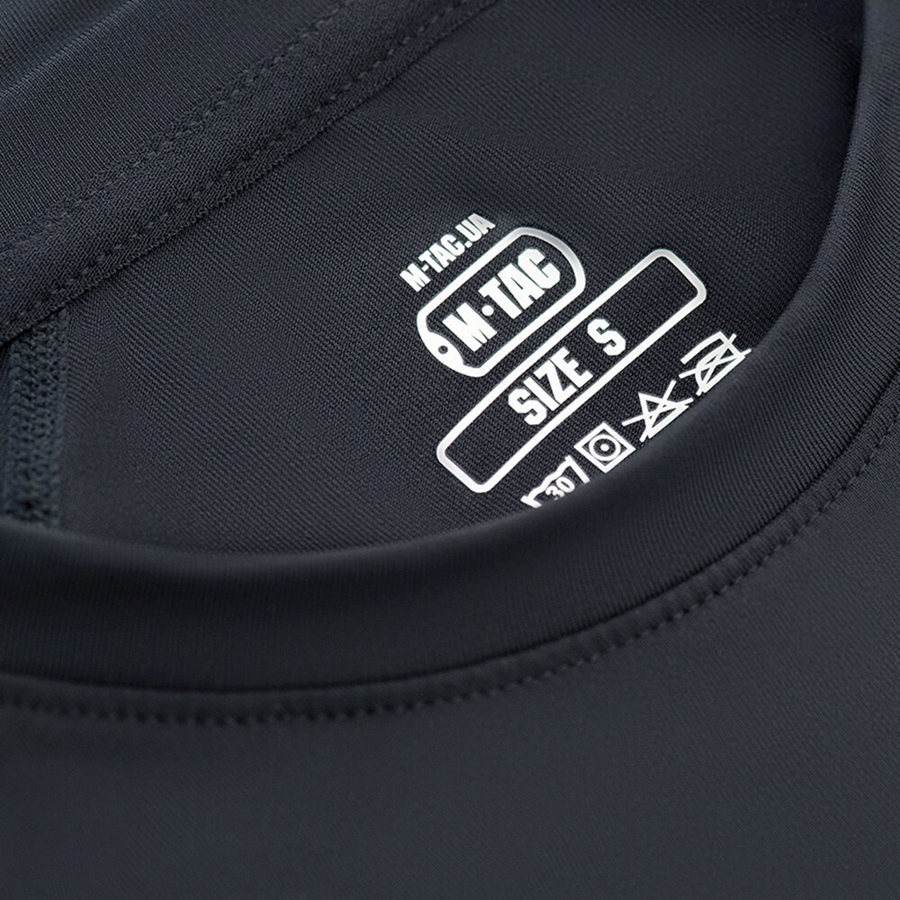 M-Tac Active Level Itermoaktív fehérnemű - Black