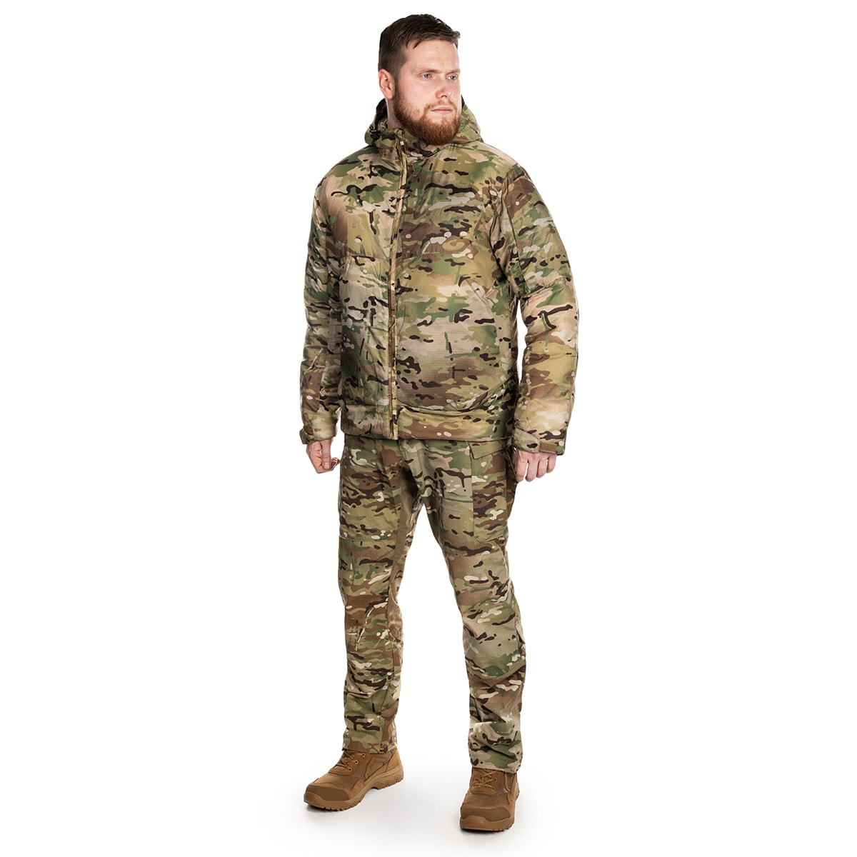 Snugpak Spearhead télikabát - Multicam