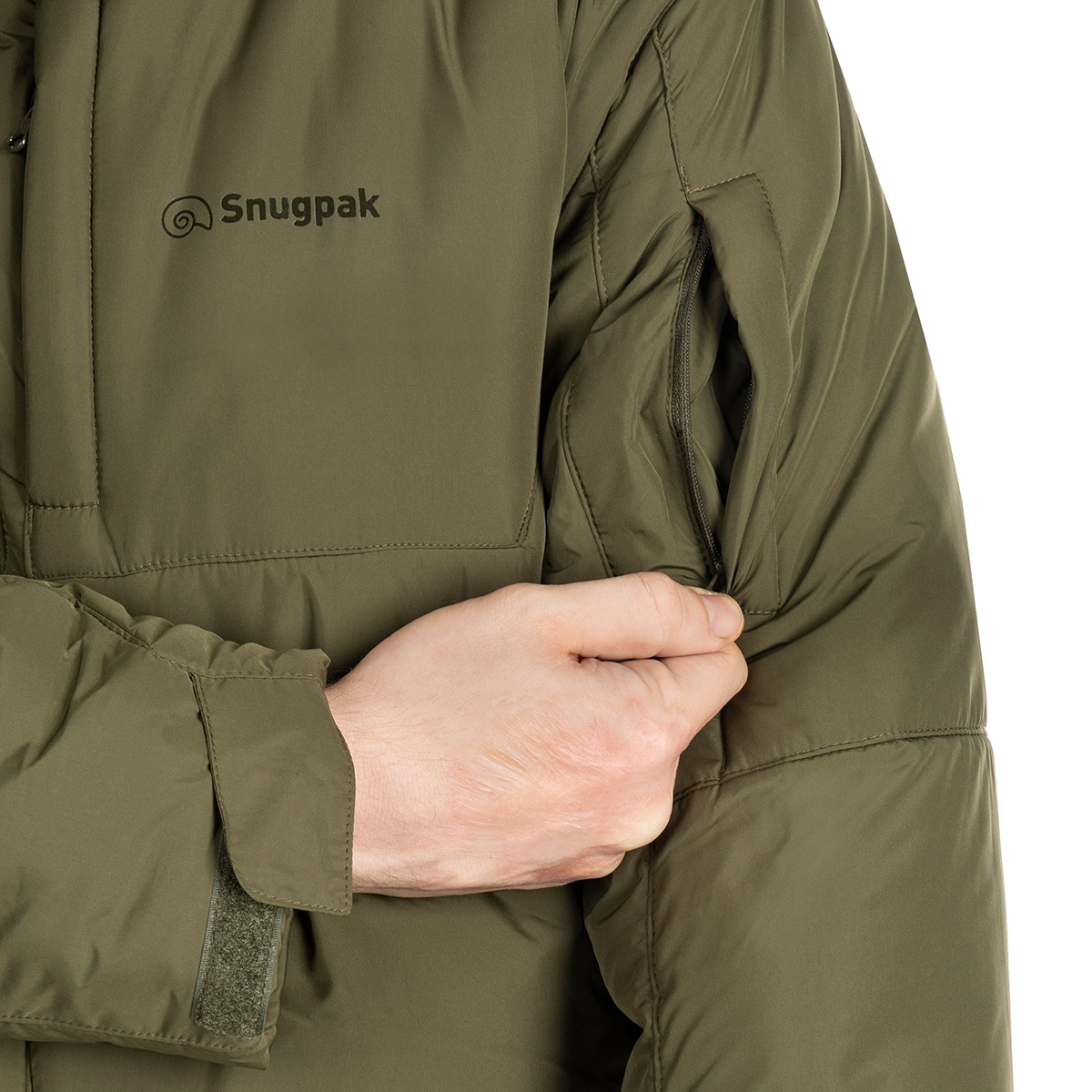 Snugpak Tomahawk télikabát - Olive