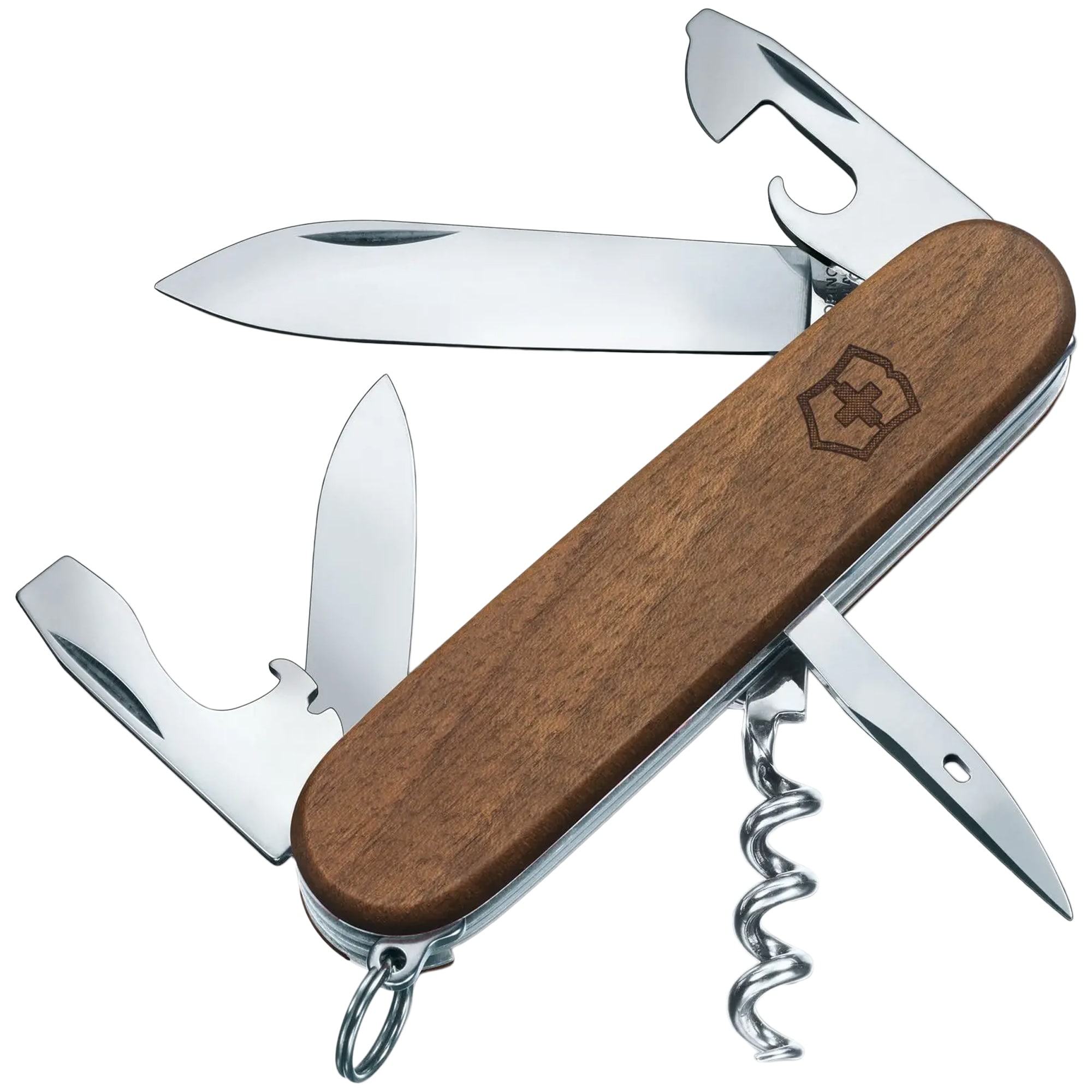 Victorinox Spartan zsebkés - Wood