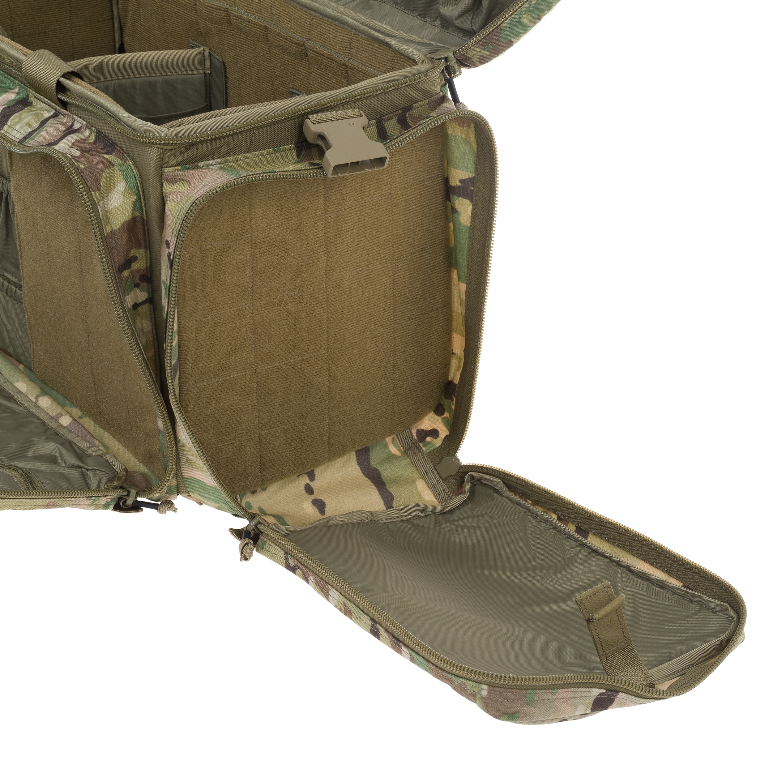 Helikon Rangemaster Gear Bag táska 41 l - MultiCam