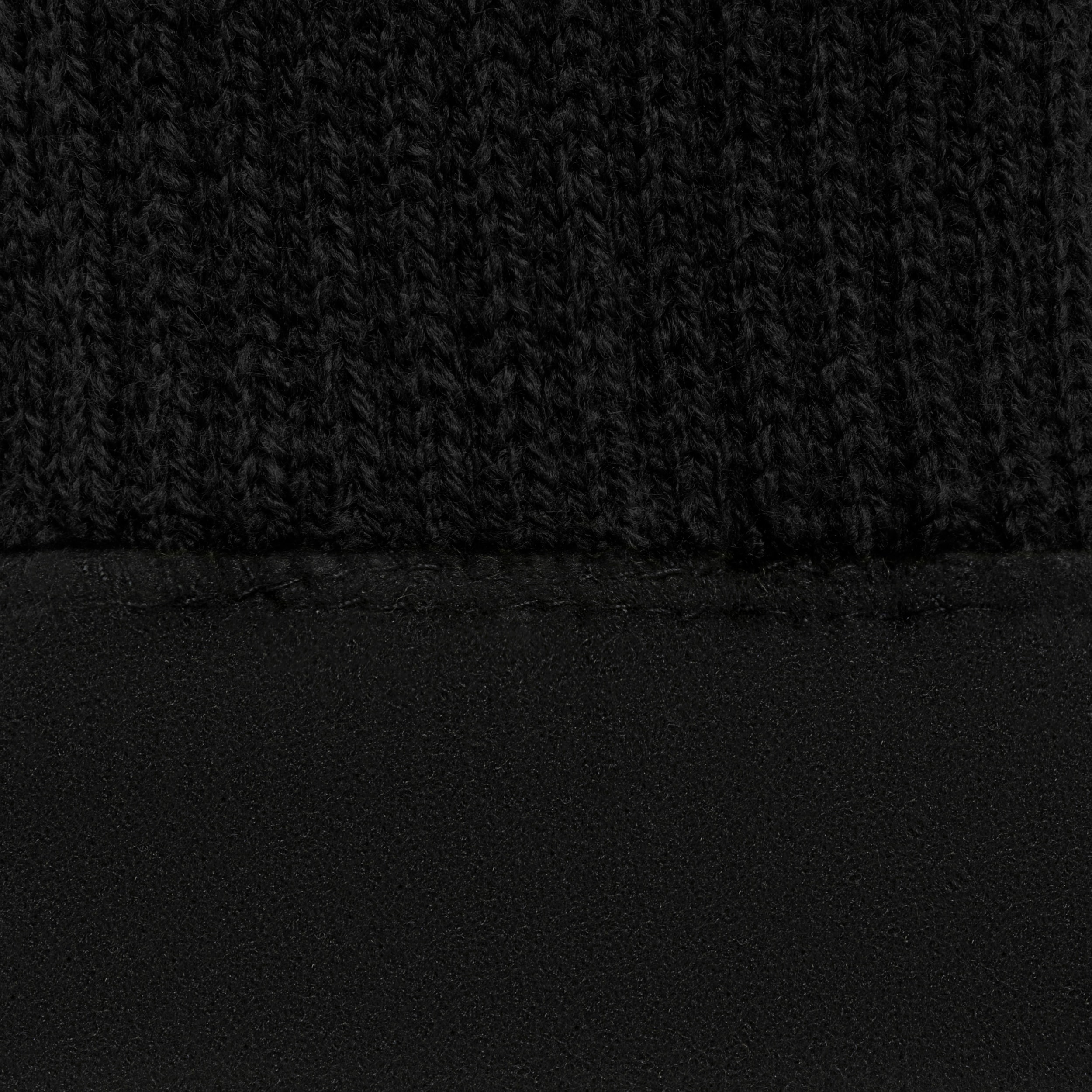 Mil-Tec Thinsulate ujjatlan kesztyű - Black