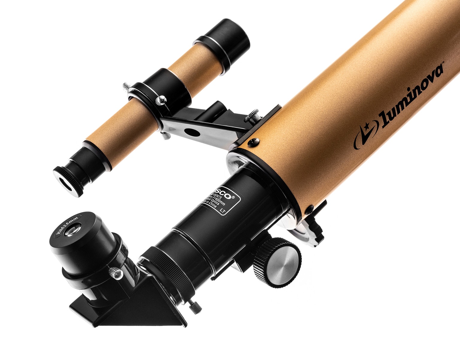 Tasco Luminova teleszkóp 60x900 mm 675x