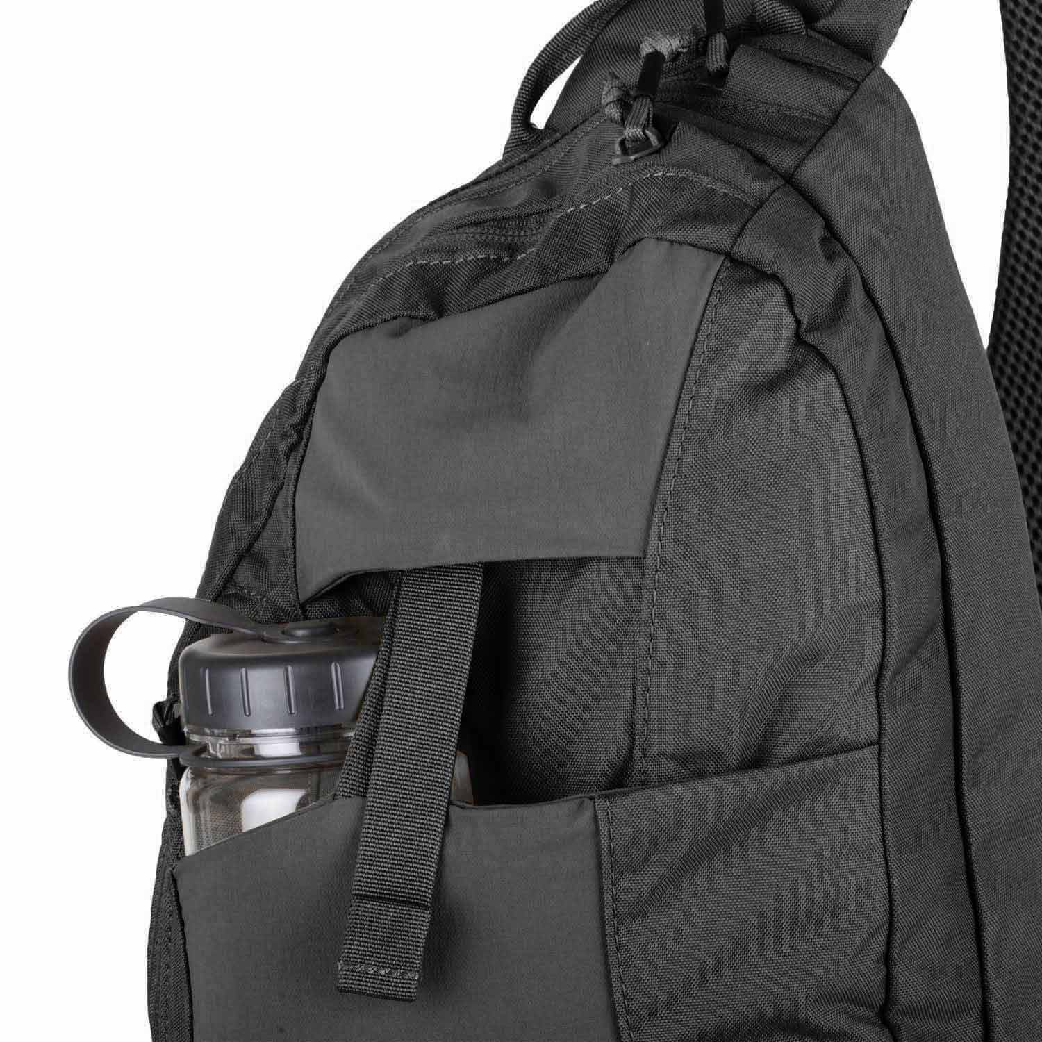 Helikon EDC Sling Cordura hátizsák 6,5 l - Black