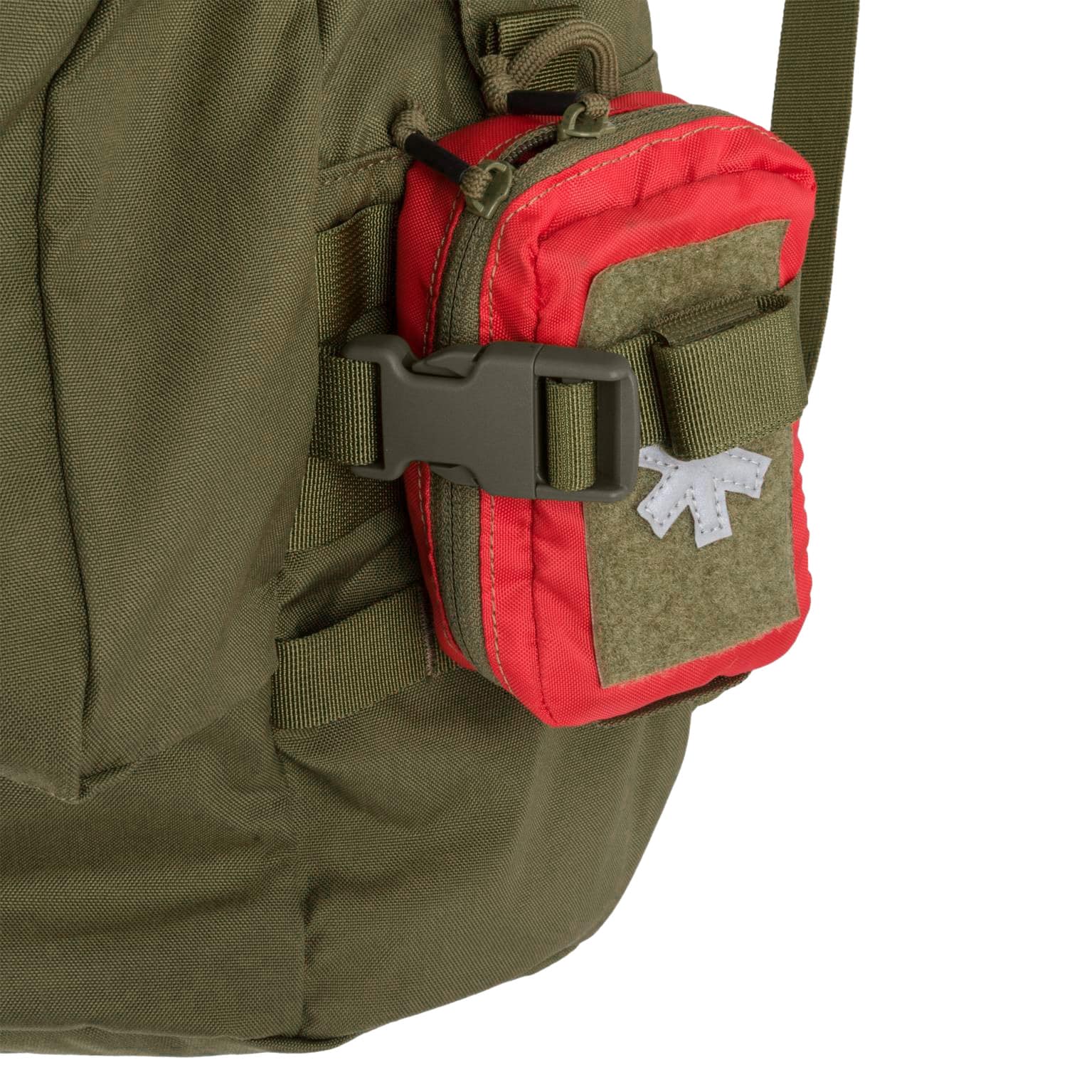 Helikon Guardian Assault hátizsák 35 l - Olive Green