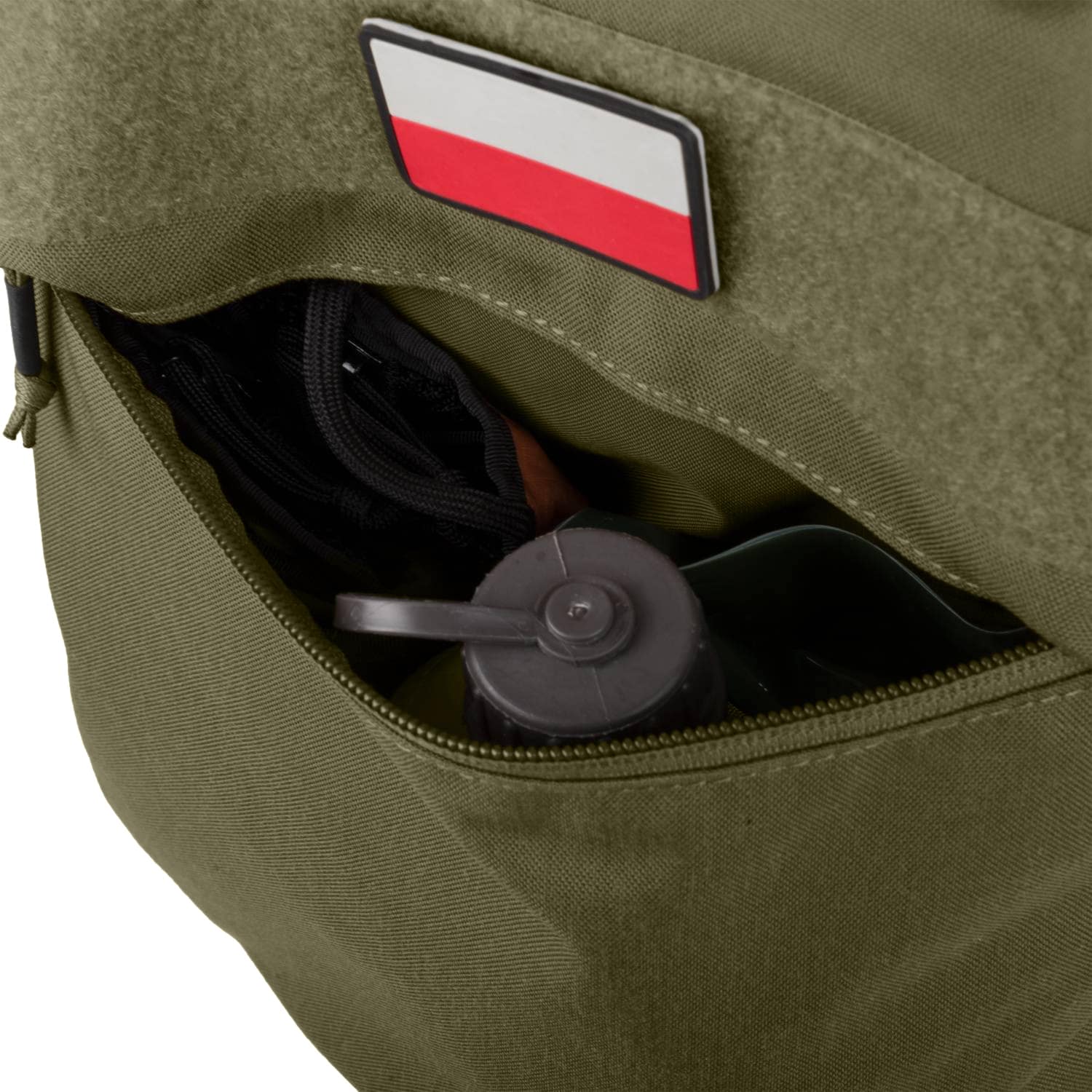 Helikon Guardian Assault hátizsák 35 l - Olive Green