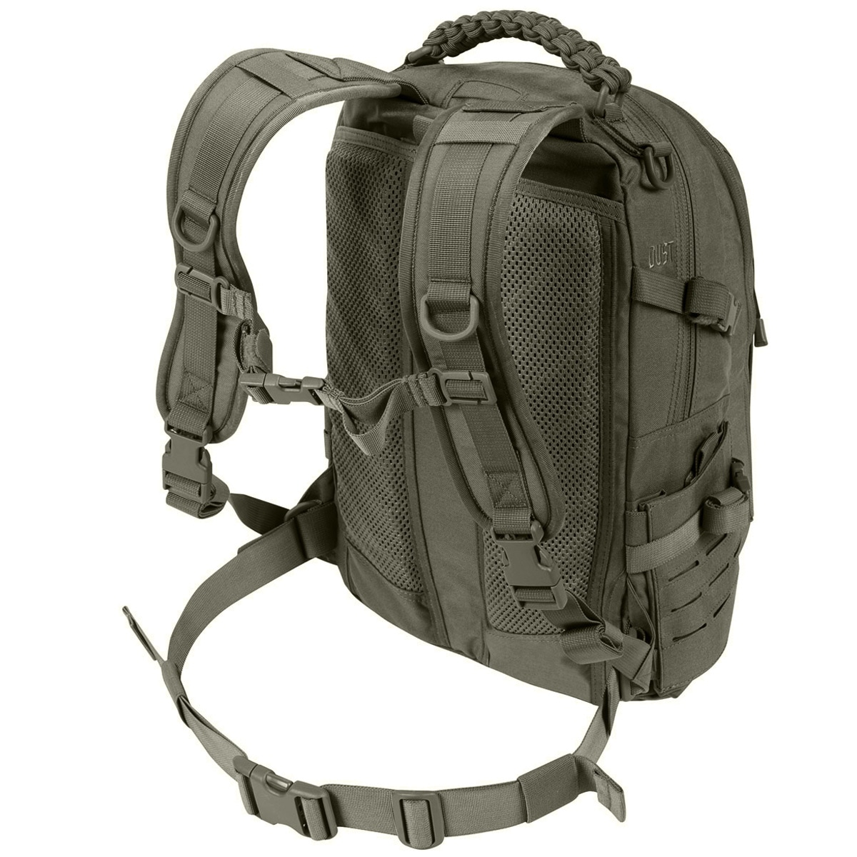 Direct Action Dust MkII hátizsák 20 l - Ranger Green