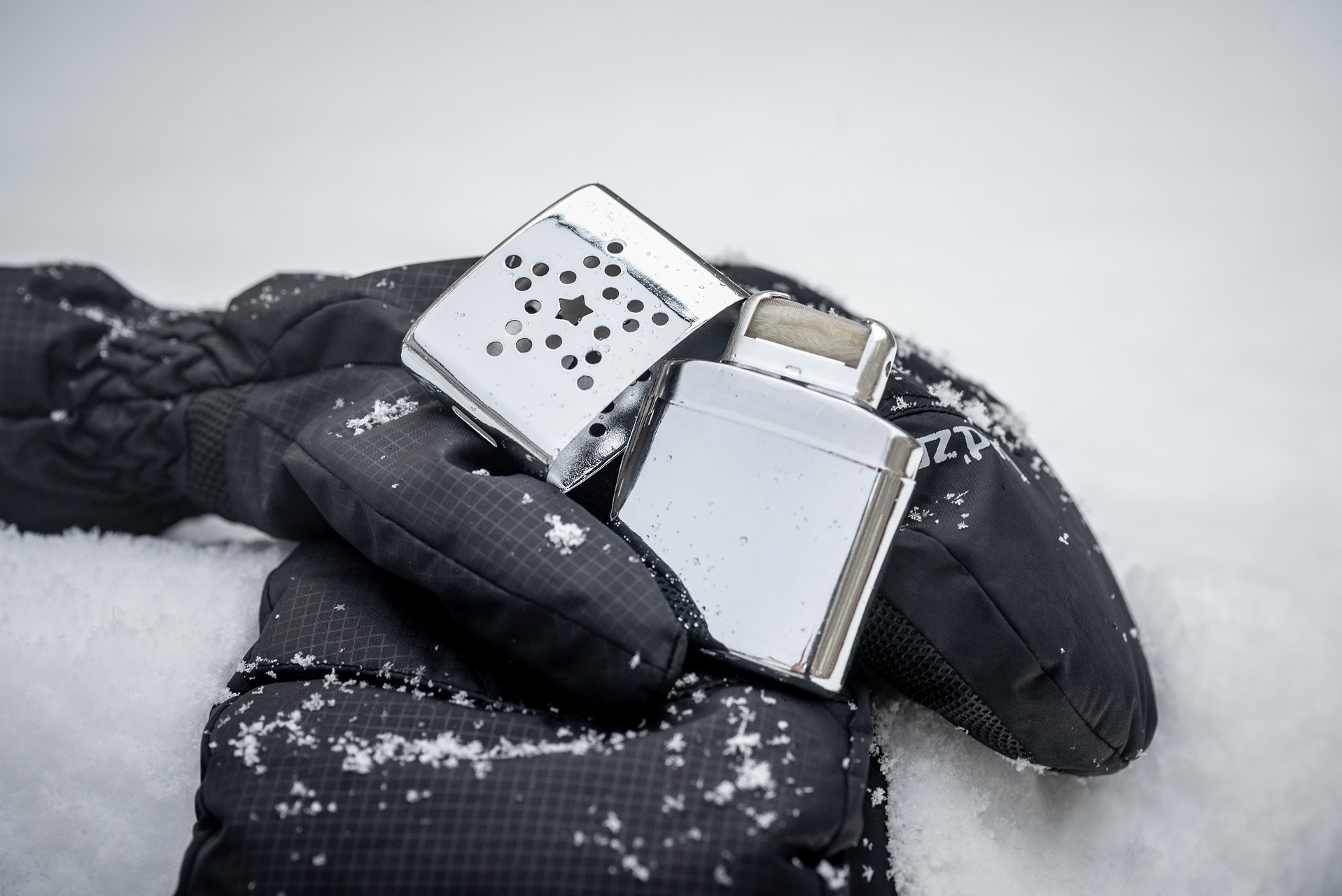 Mil-Tec Standard katalitikus fűtőberendezés - Silver