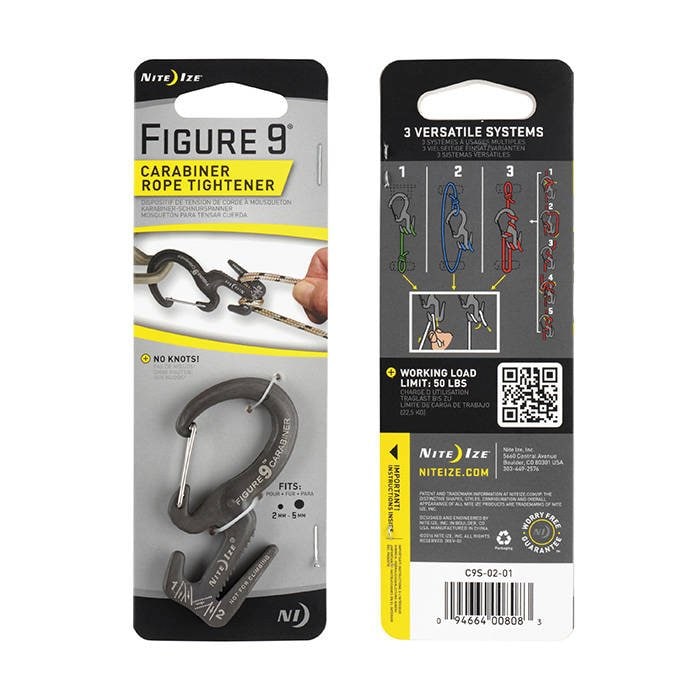 Nite Ize Figure 9 Small karabiner