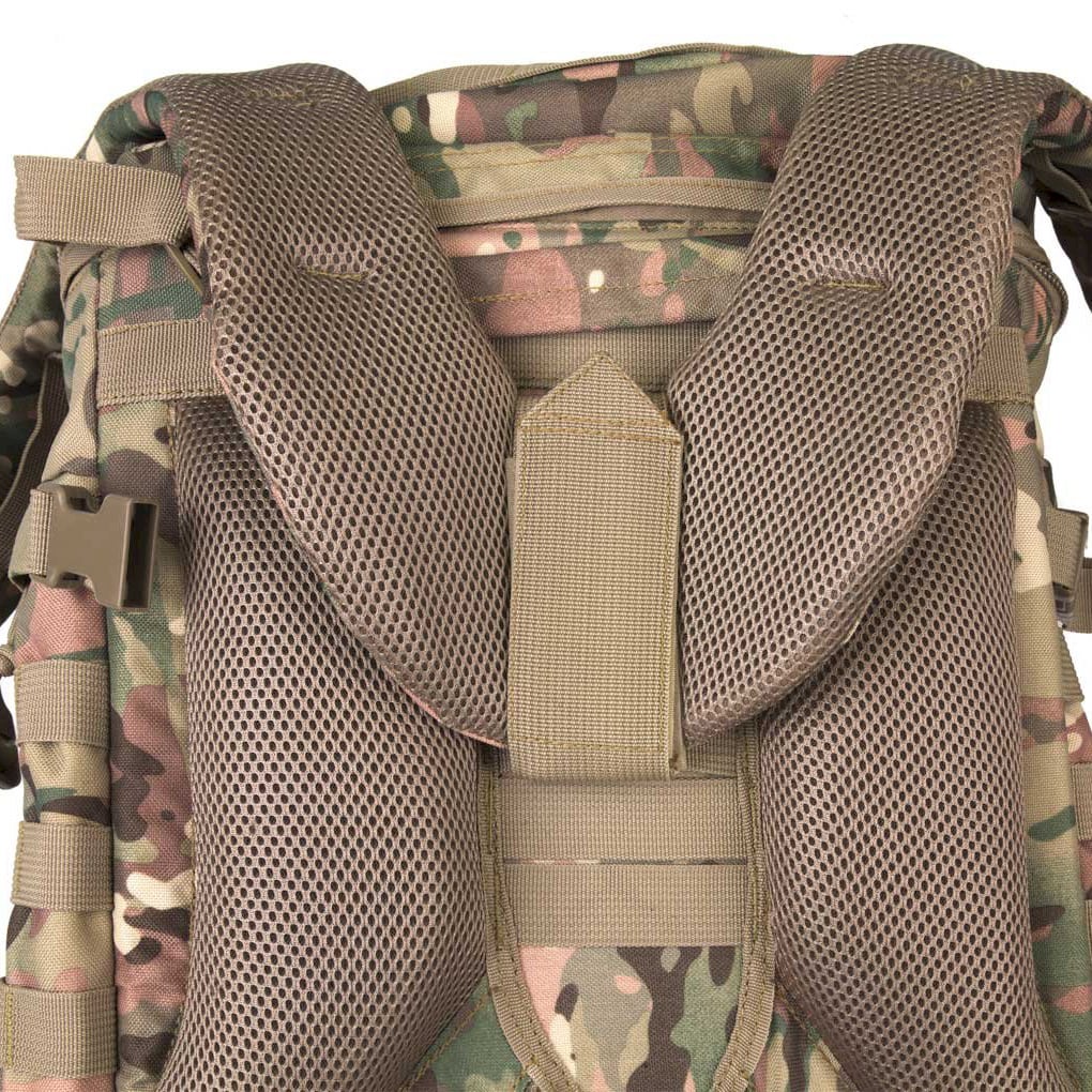 Texar Max Pack hátizsák 85 l - Arid MC Camo